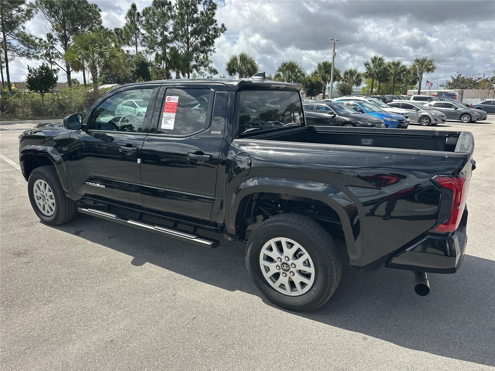 Toyota Tacoma Sr5 Double Cab Rear-Wheel Drive - Thumbnail 7