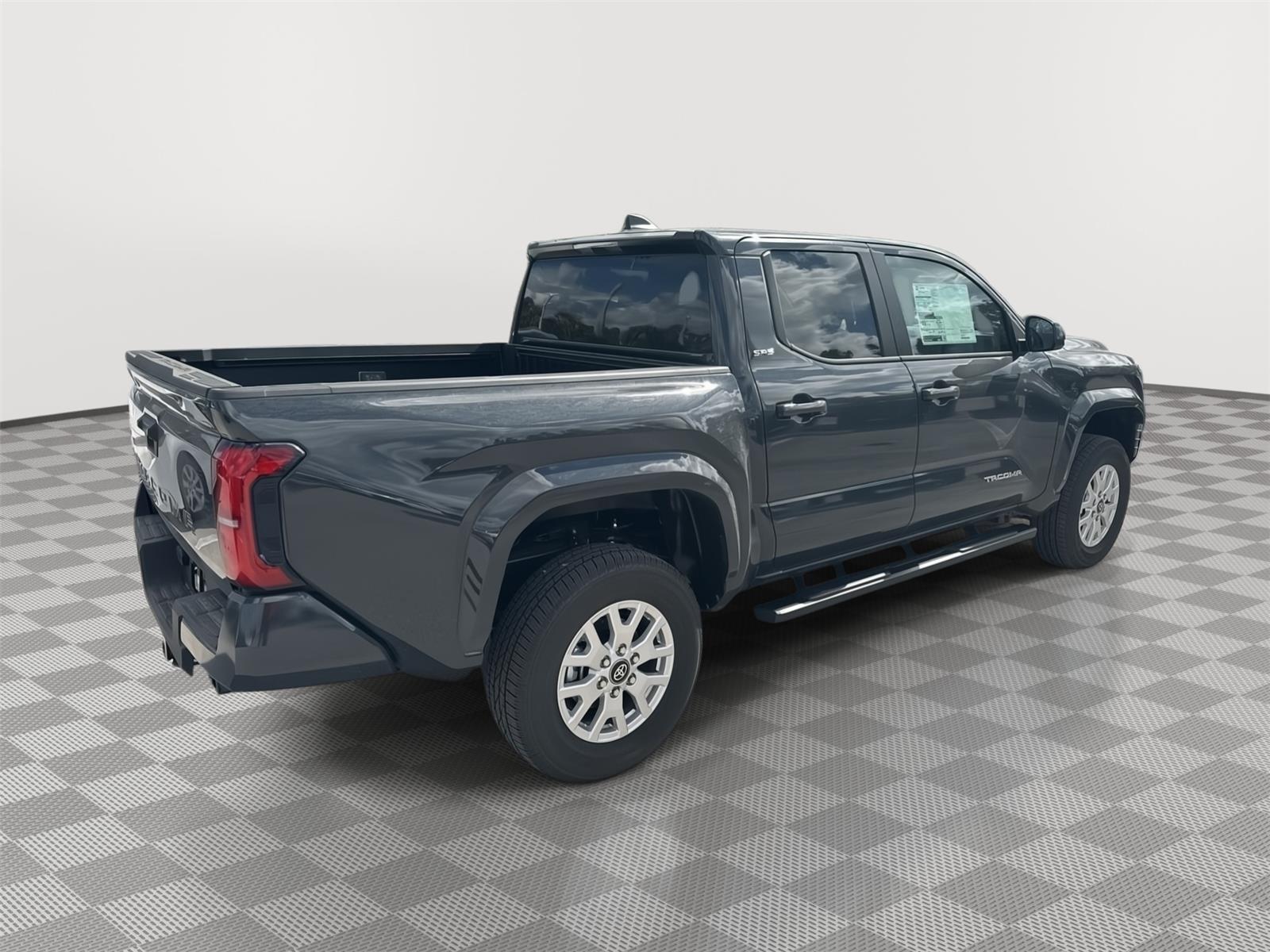 Toyota Tacoma Sr5 Double Cab Rear-Wheel Drive - Thumbnail 5