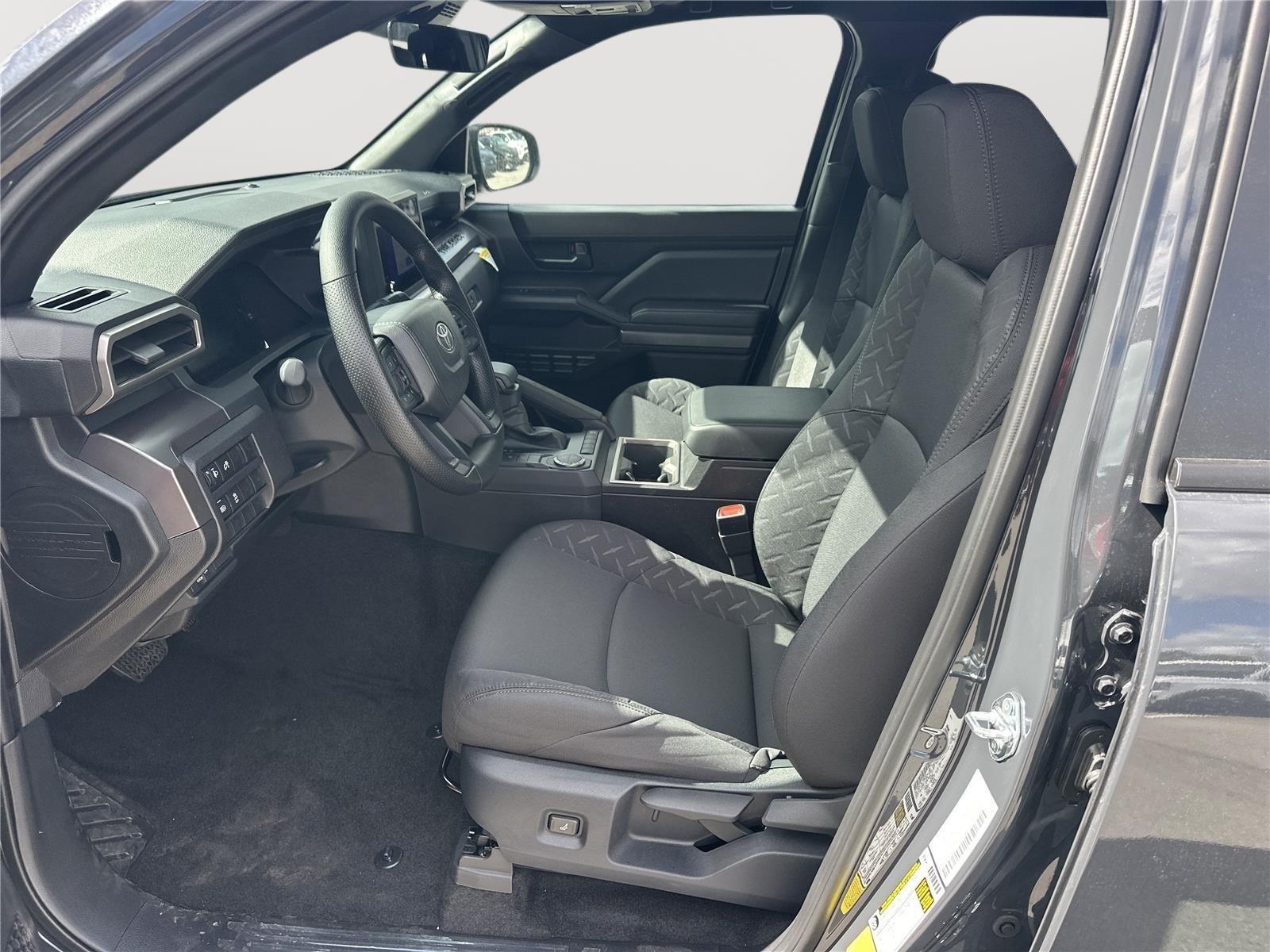 Toyota Tacoma Sr5 Double Cab Rear-Wheel Drive - Thumbnail 8