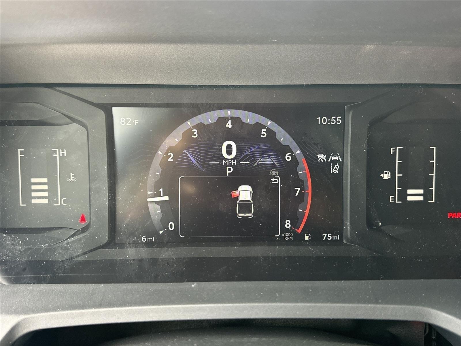 Toyota Tacoma Sr5 Double Cab Rear-Wheel Drive - Thumbnail 12