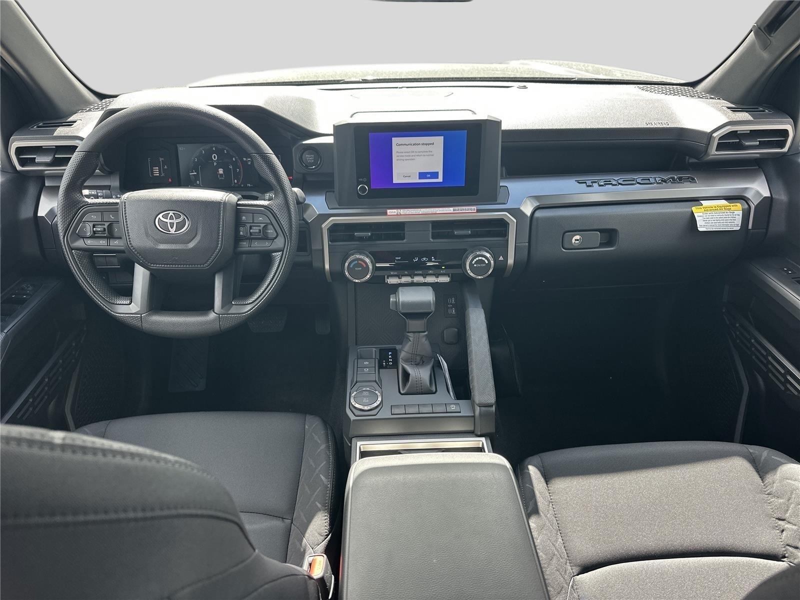 Toyota Tacoma Sr5 Double Cab Rear-Wheel Drive - Thumbnail 18