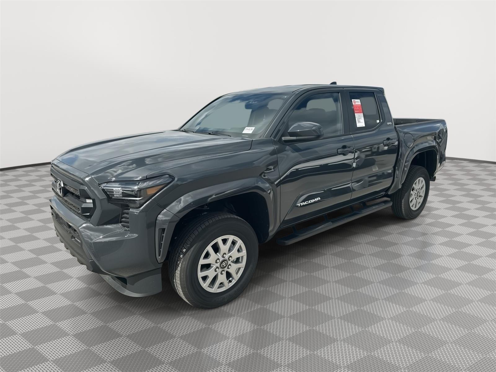 Toyota Tacoma Sr5 Double Cab Rear-Wheel Drive - View 1