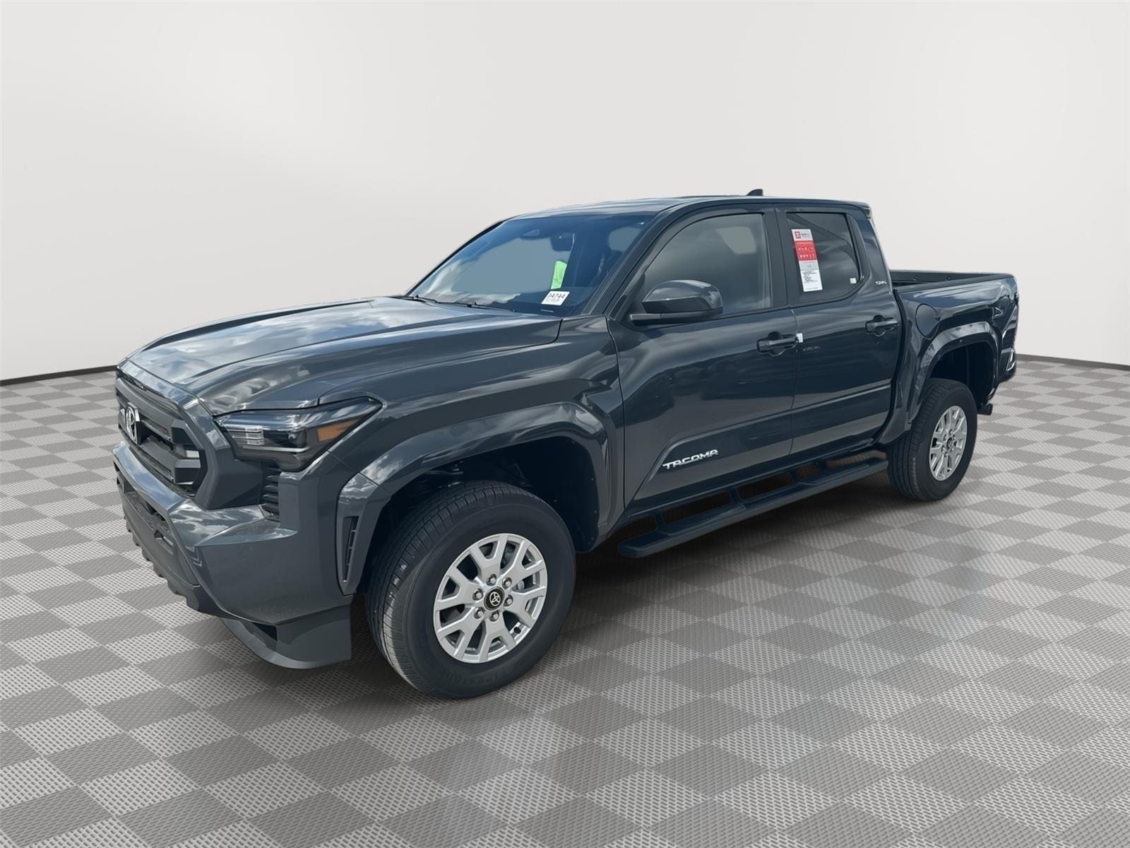 Toyota Tacoma Sr5 Double Cab Rear-Wheel Drive - View 1
