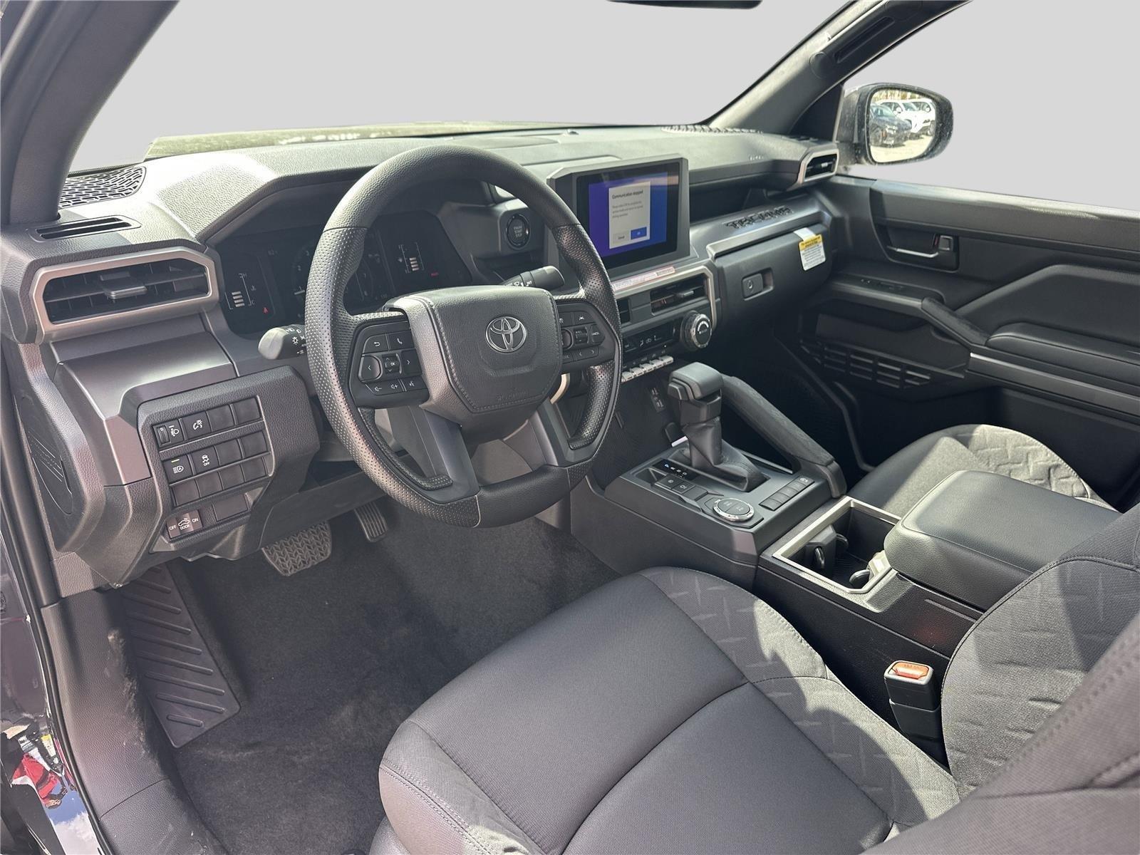 Toyota Tacoma Sr5 Double Cab Rear-Wheel Drive - Thumbnail 9