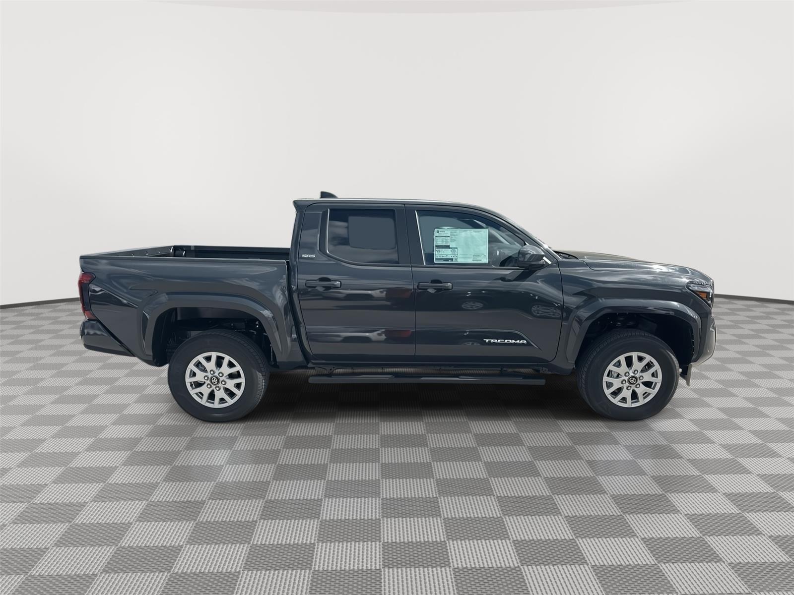 Toyota Tacoma Sr5 Double Cab Rear-Wheel Drive - Thumbnail 4