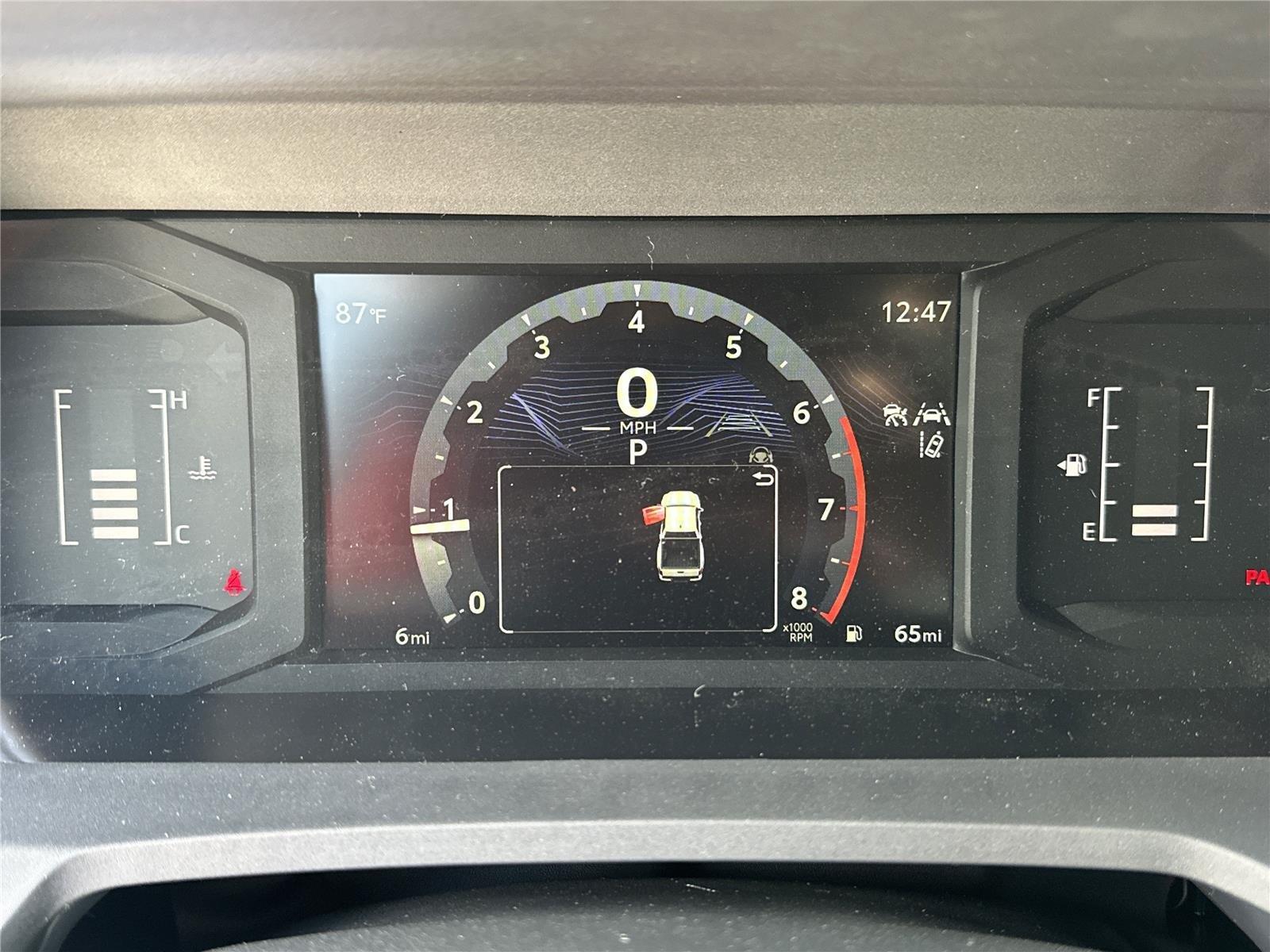 Toyota Tacoma Sr5 Double Cab Rear-Wheel Drive - Thumbnail 12