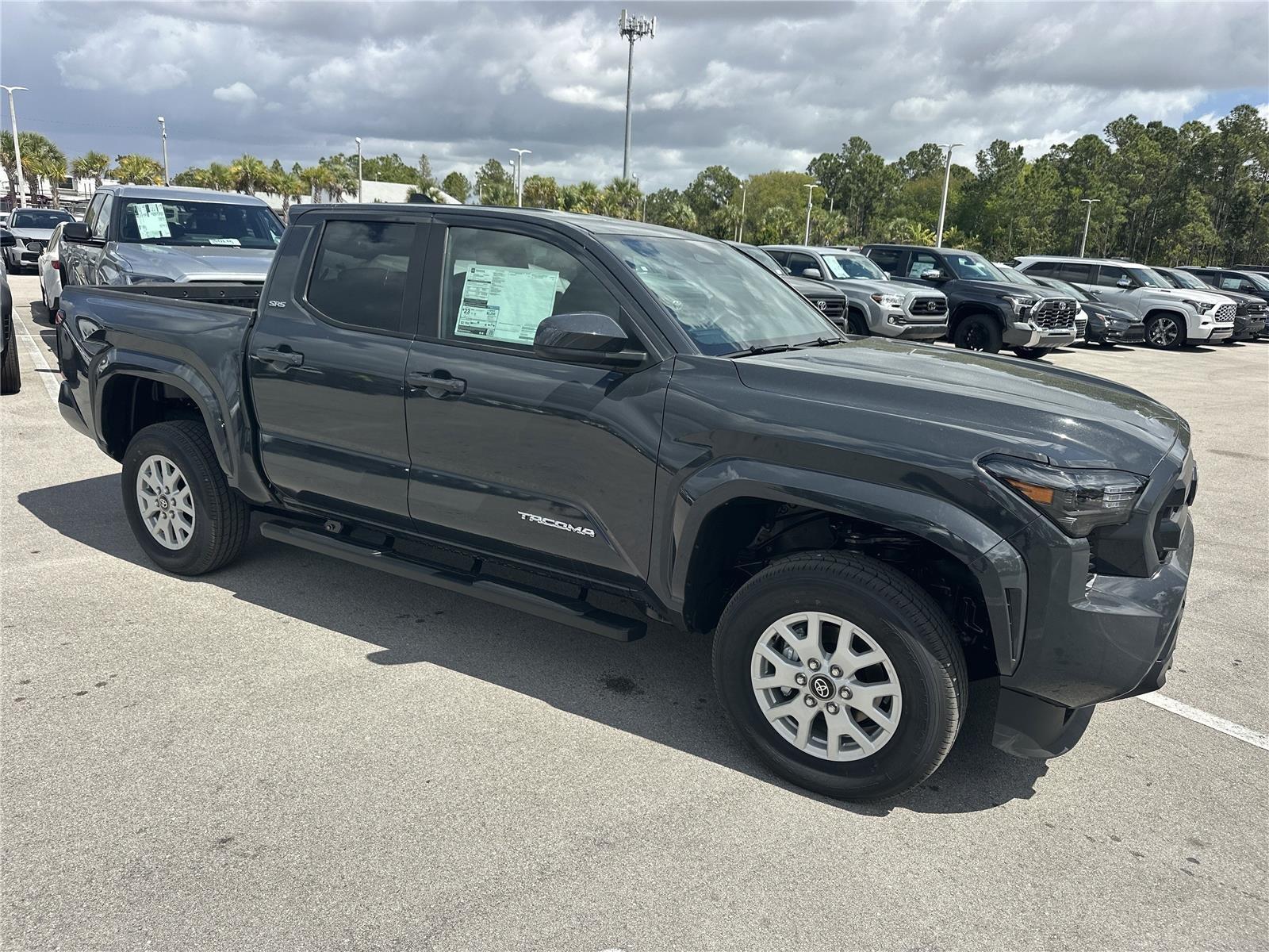 Toyota Tacoma Sr5 Double Cab Rear-Wheel Drive - Thumbnail 3