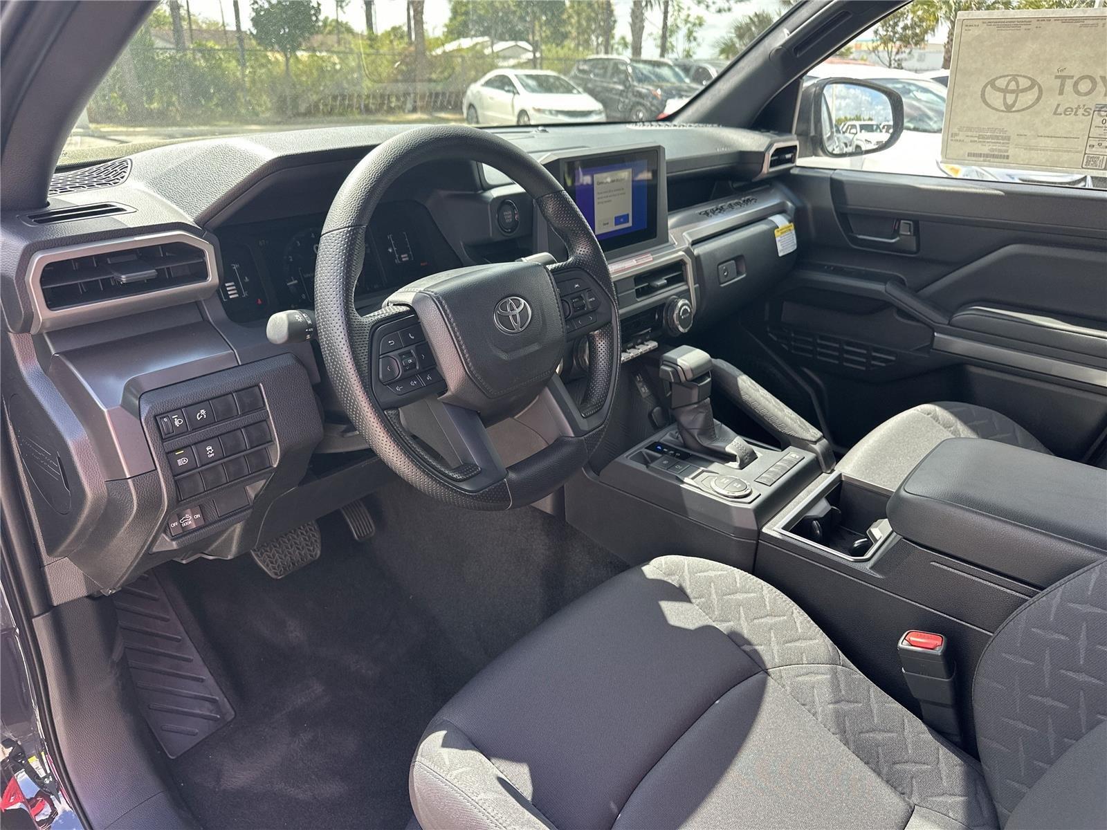 Toyota Tacoma Sr5 Double Cab Rear-Wheel Drive - Thumbnail 9