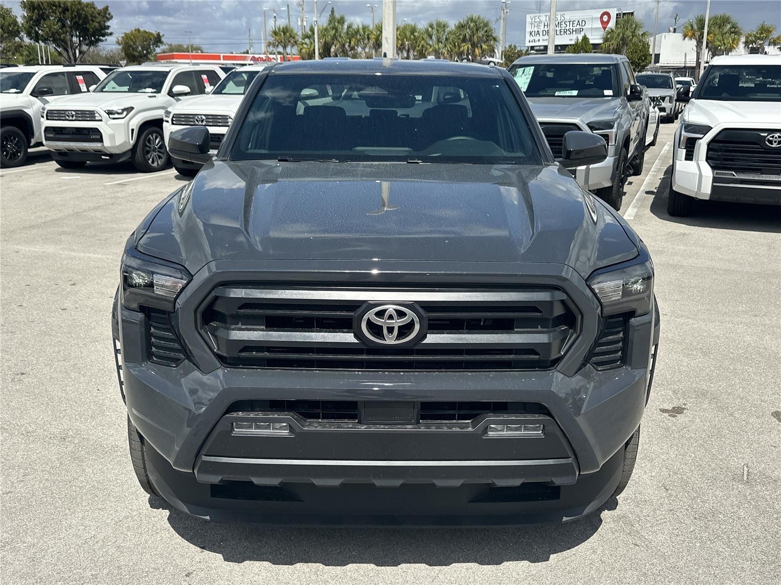 Toyota Tacoma Sr5 Double Cab Rear-Wheel Drive - Thumbnail 2