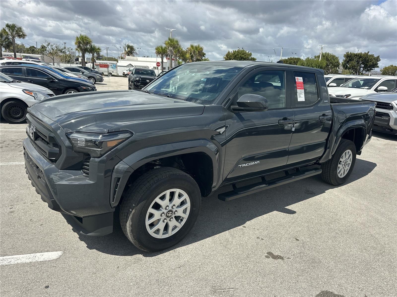 Toyota Tacoma Sr5 Double Cab Rear-Wheel Drive - View 1