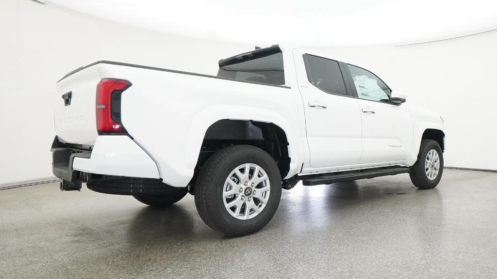 Toyota Tacoma Sr5 Double Cab Rear-Wheel Drive - Thumbnail 8