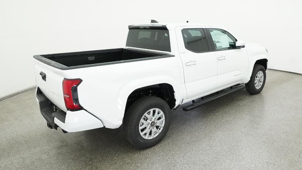 Toyota Tacoma Sr5 Double Cab Rear-Wheel Drive - Thumbnail 17