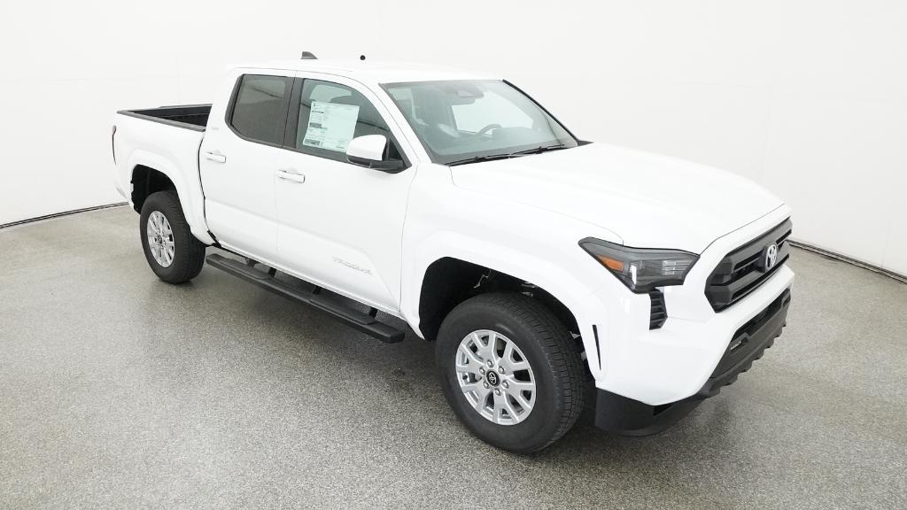 Toyota Tacoma Sr5 Double Cab Rear-Wheel Drive - Thumbnail 5