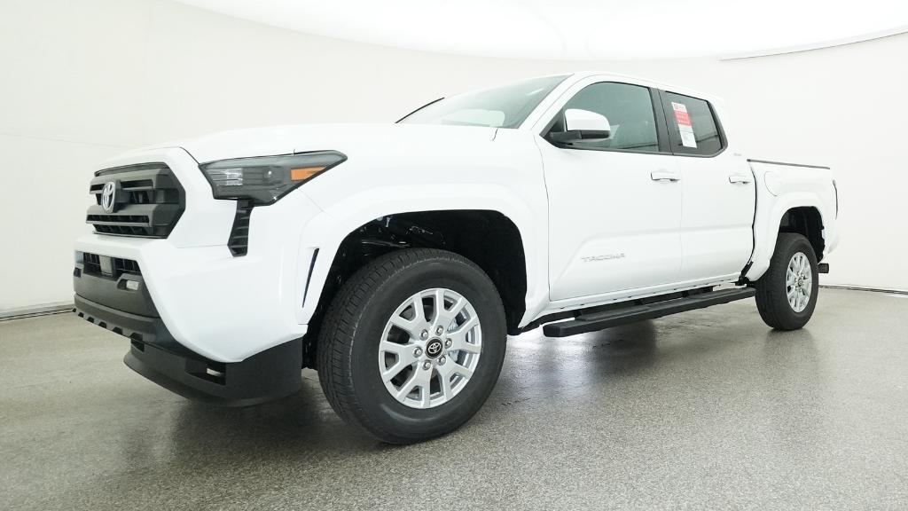 Toyota Tacoma Sr5 Double Cab Rear-Wheel Drive - Thumbnail 16