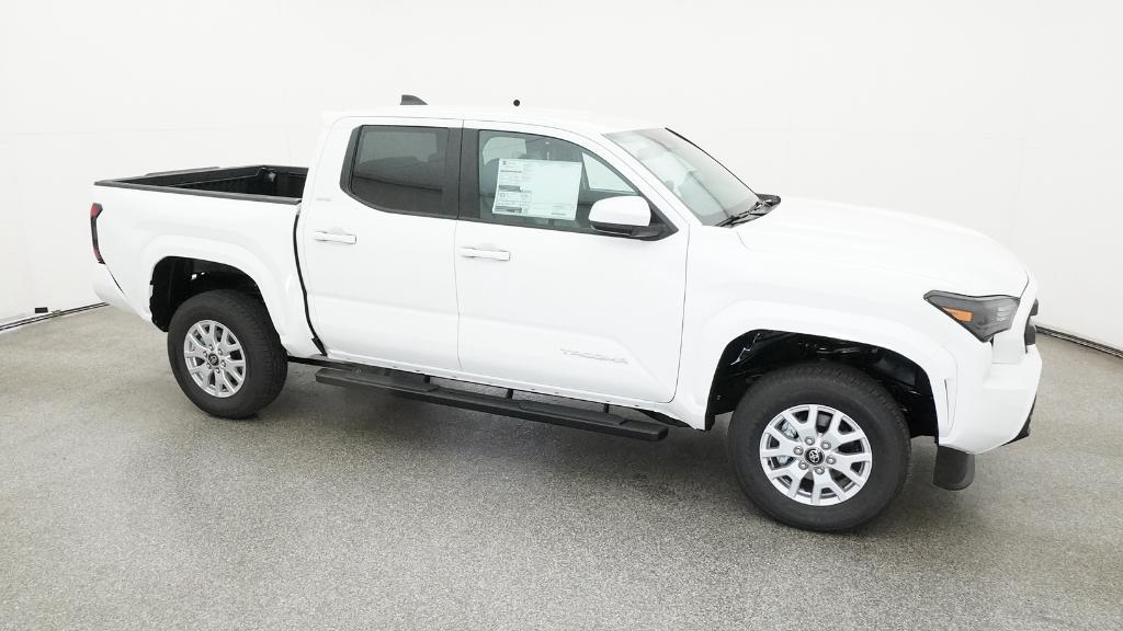 Toyota Tacoma Sr5 Double Cab Rear-Wheel Drive - Thumbnail 13