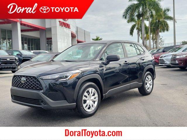 Toyota Corolla Cross L Fwd - View 1