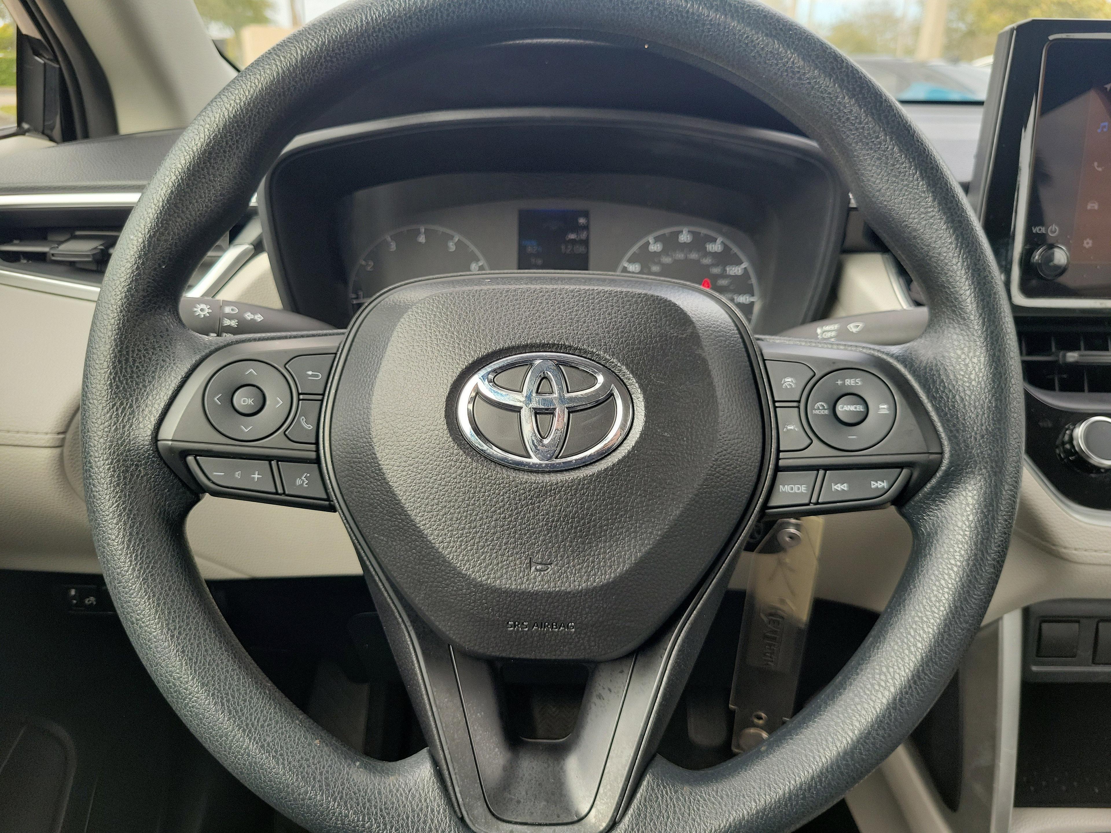 Toyota Corolla Cross L Fwd - Thumbnail 15