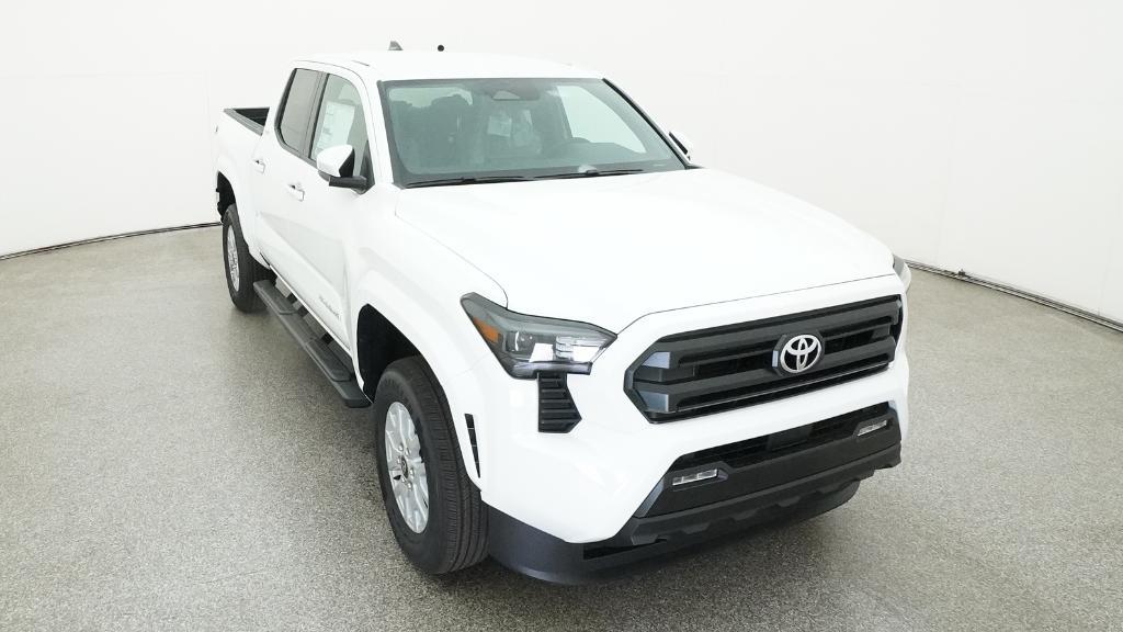 Toyota Tacoma Sr5 Double Cab Rear-Wheel Drive - Thumbnail 4