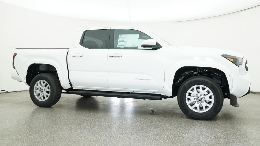 Toyota Tacoma Sr5 Double Cab Rear-Wheel Drive - Thumbnail 10