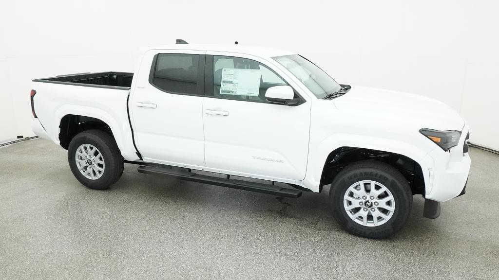 Toyota Tacoma Sr5 Double Cab Rear-Wheel Drive - Thumbnail 18