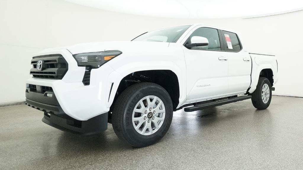 Toyota Tacoma Sr5 Double Cab Rear-Wheel Drive - Thumbnail 9