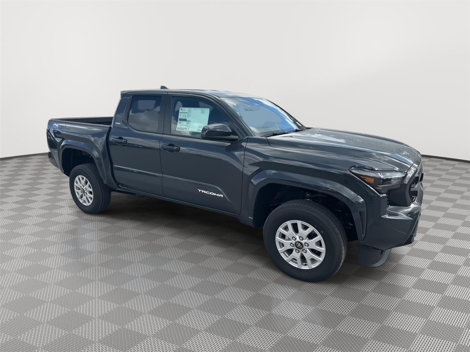 Toyota Tacoma Sr5 Double Cab Rear-Wheel Drive - Thumbnail 3