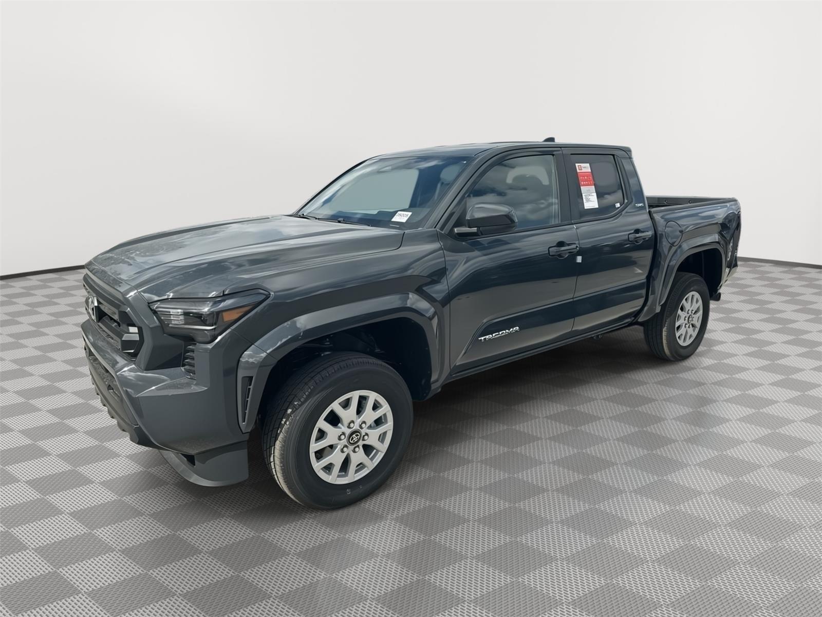 Toyota Tacoma Sr5 Double Cab Rear-Wheel Drive - View 1