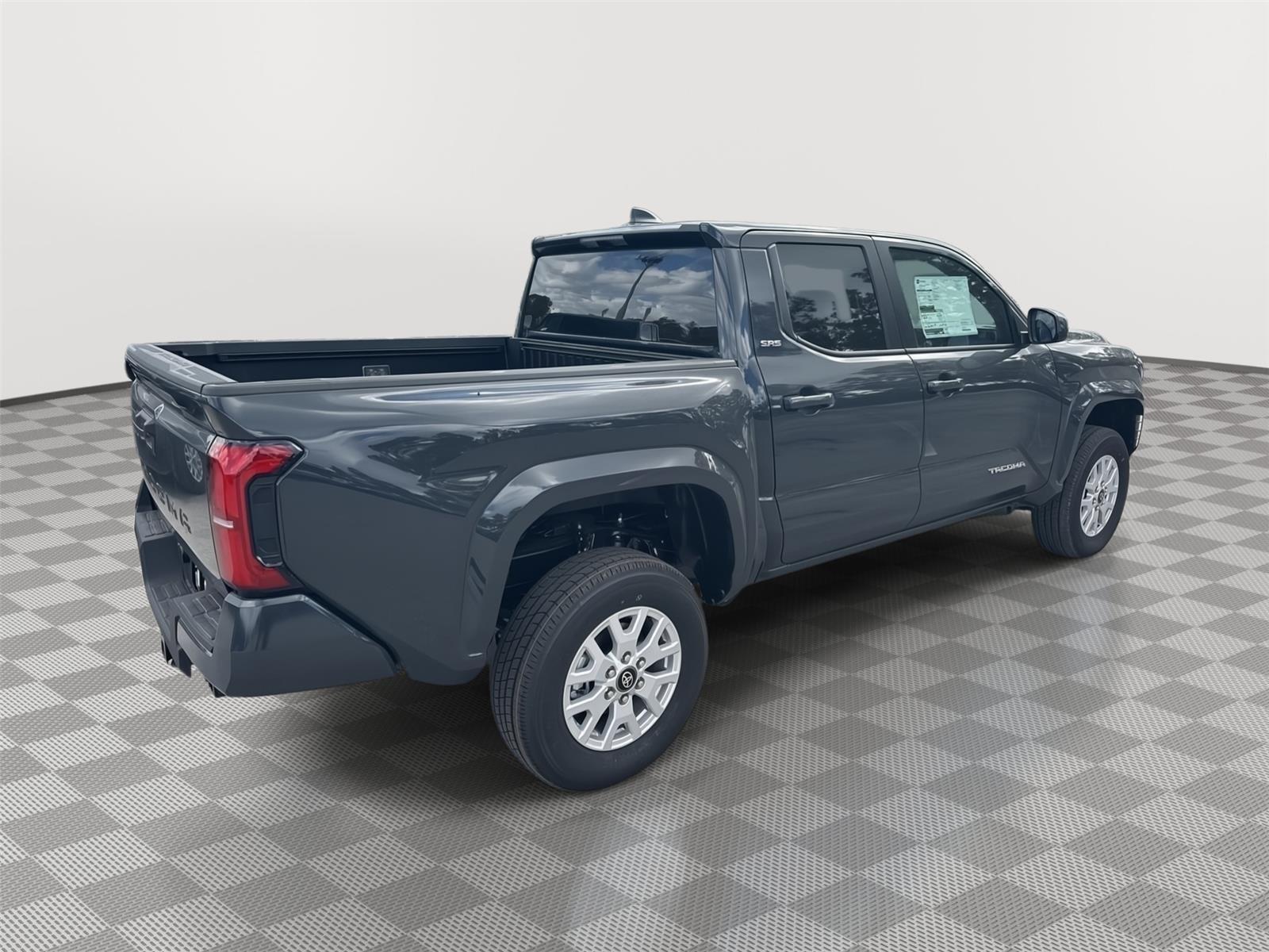 Toyota Tacoma Sr5 Double Cab Rear-Wheel Drive - Thumbnail 5