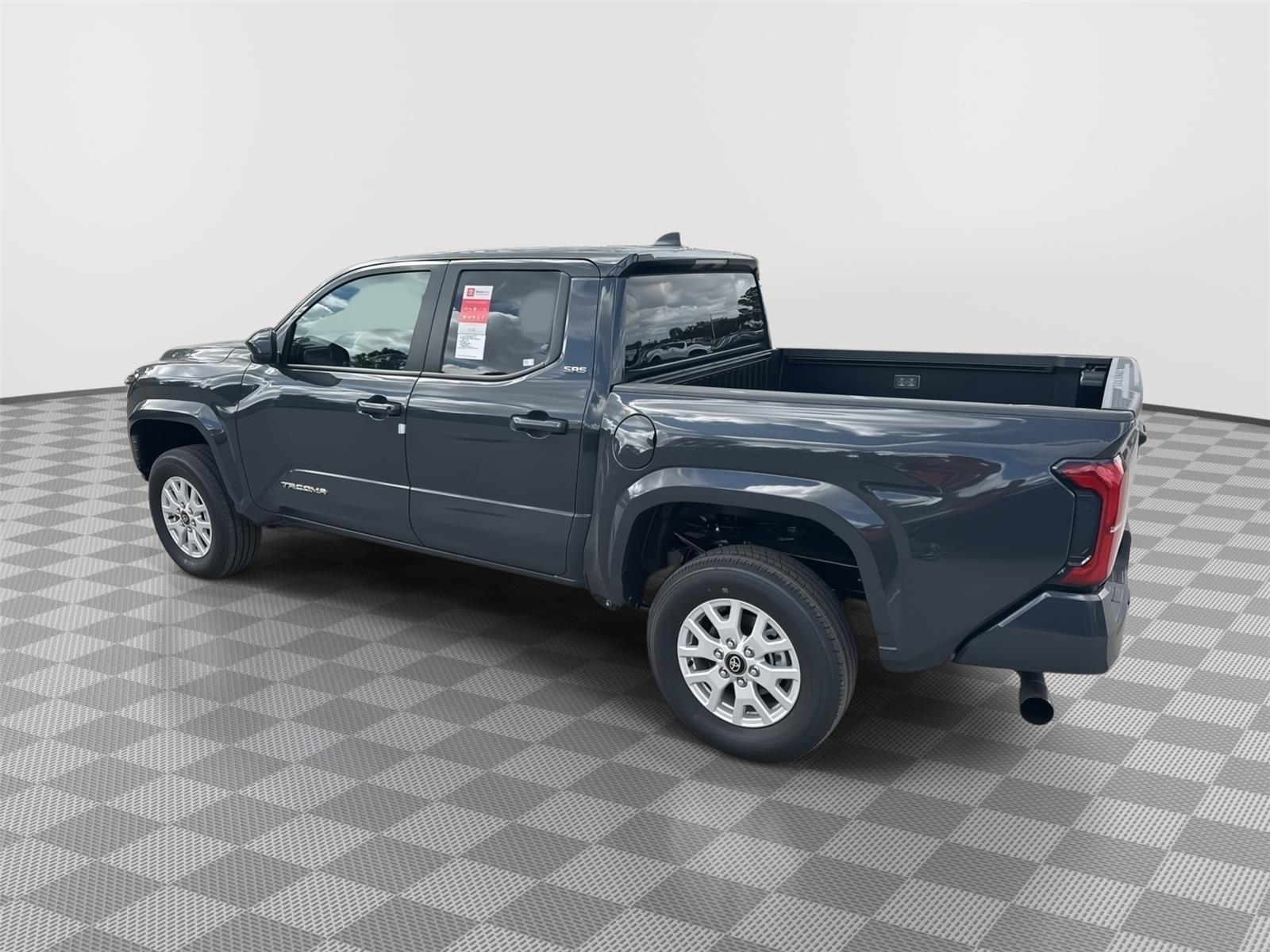 Toyota Tacoma Sr5 Double Cab Rear-Wheel Drive - Thumbnail 7