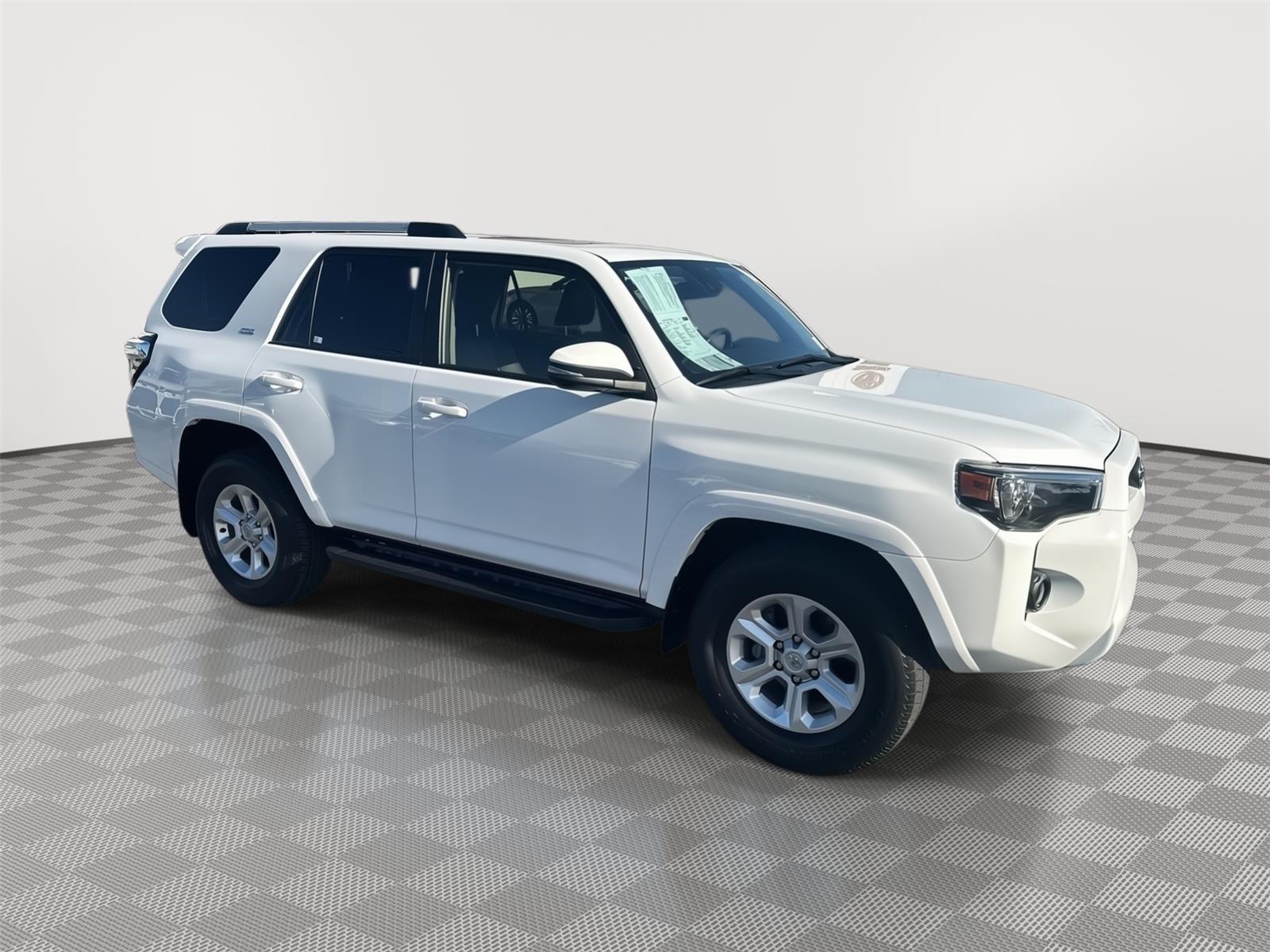Toyota 4Runner Sr5 Premium Rear Wheel Drive - Thumbnail 4