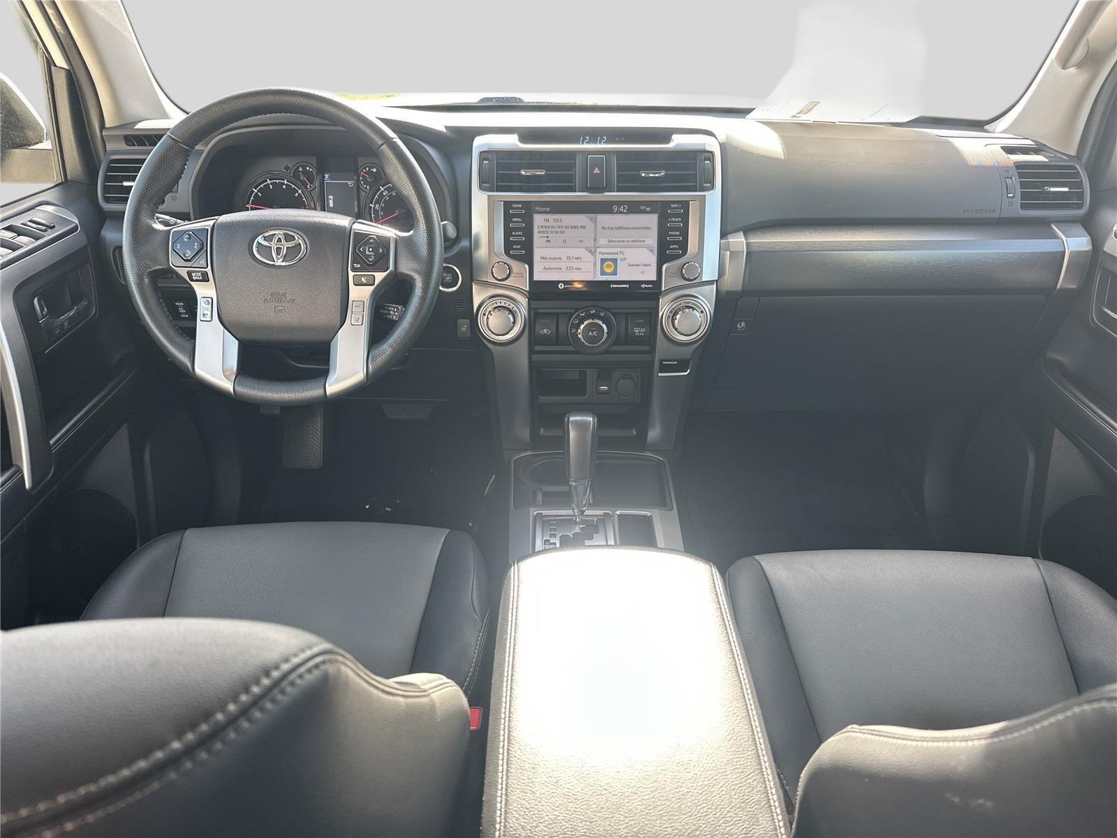 Toyota 4Runner Sr5 Premium Rear Wheel Drive - Thumbnail 20