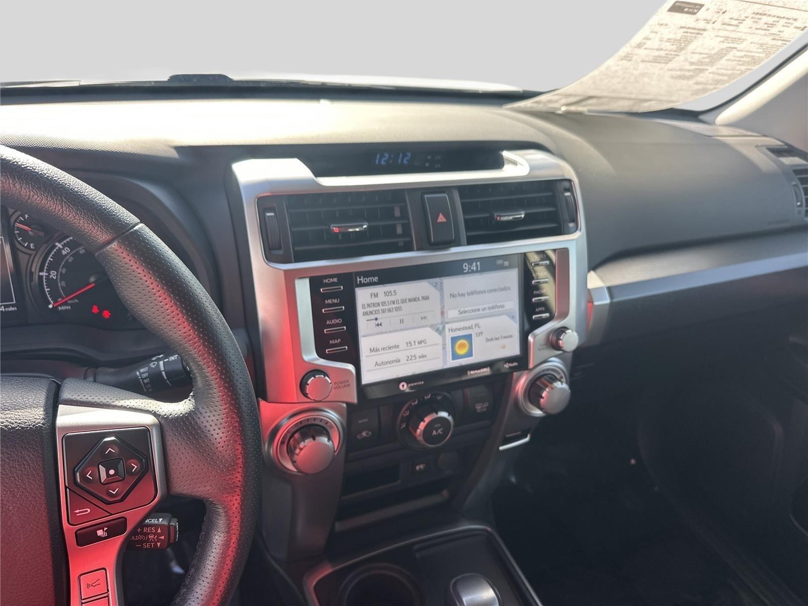 Toyota 4Runner Sr5 Premium Rear Wheel Drive - Thumbnail 16