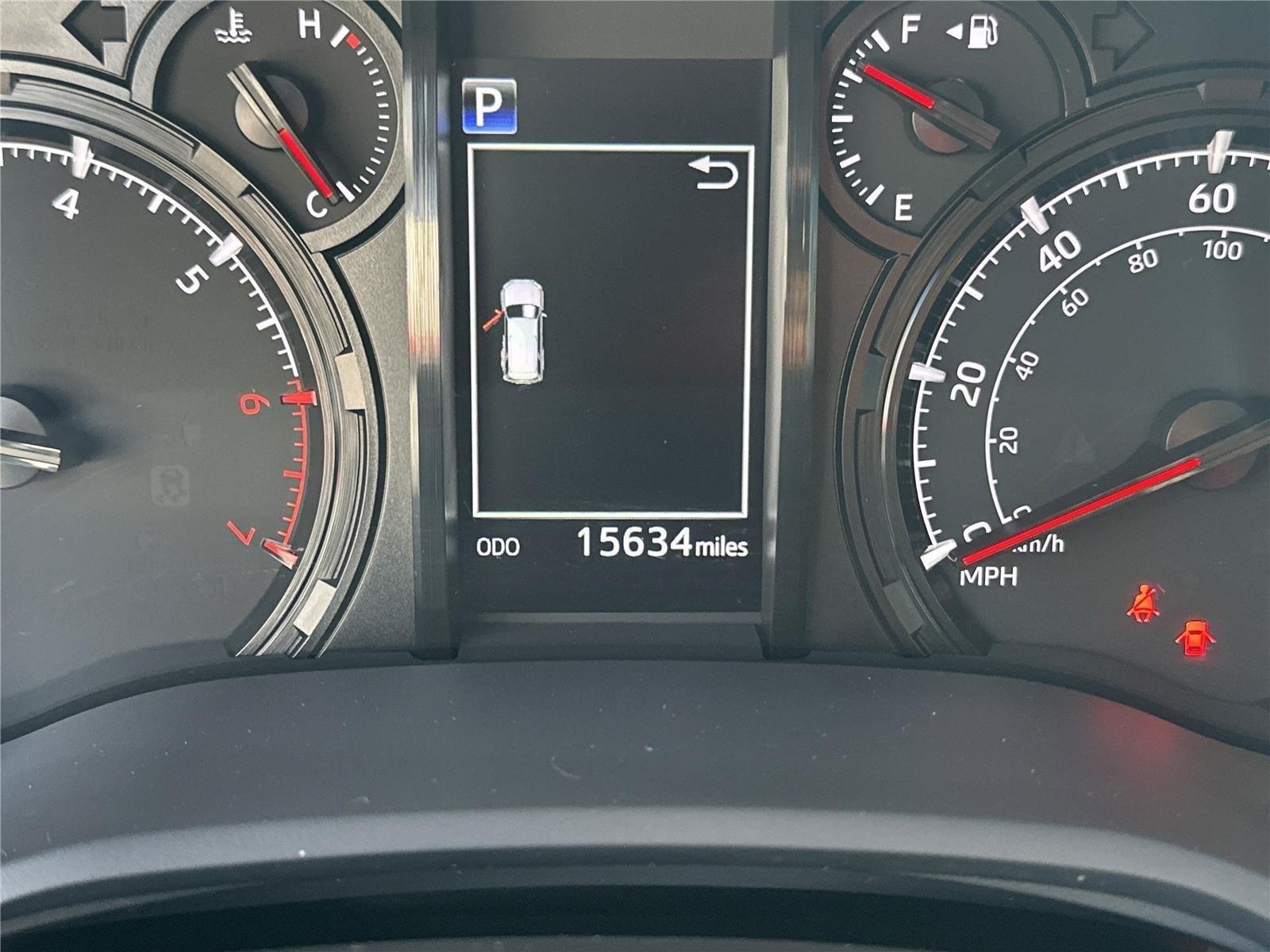 Toyota 4Runner Sr5 Premium Rear Wheel Drive - Thumbnail 15