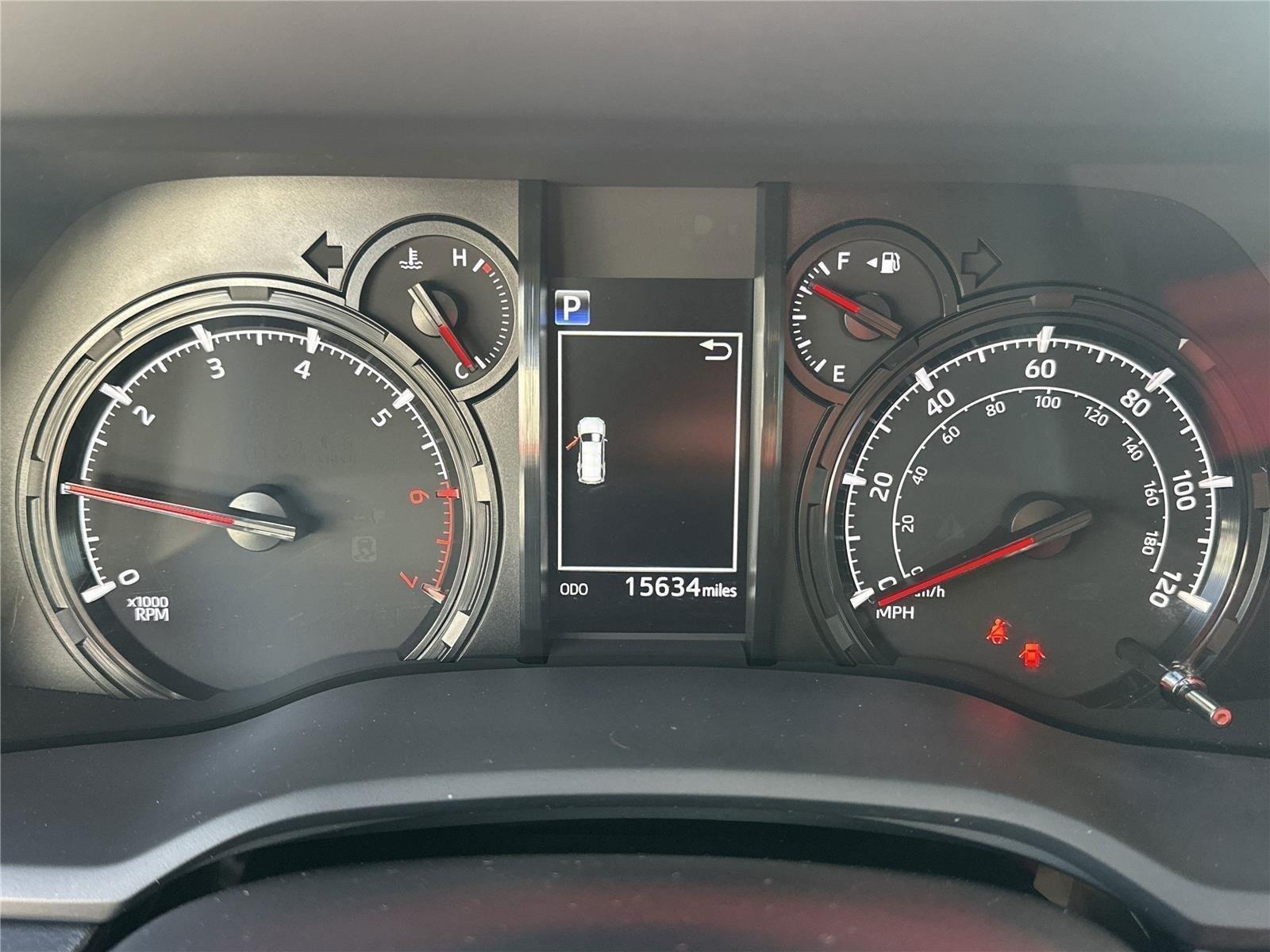 Toyota 4Runner Sr5 Premium Rear Wheel Drive - Thumbnail 14