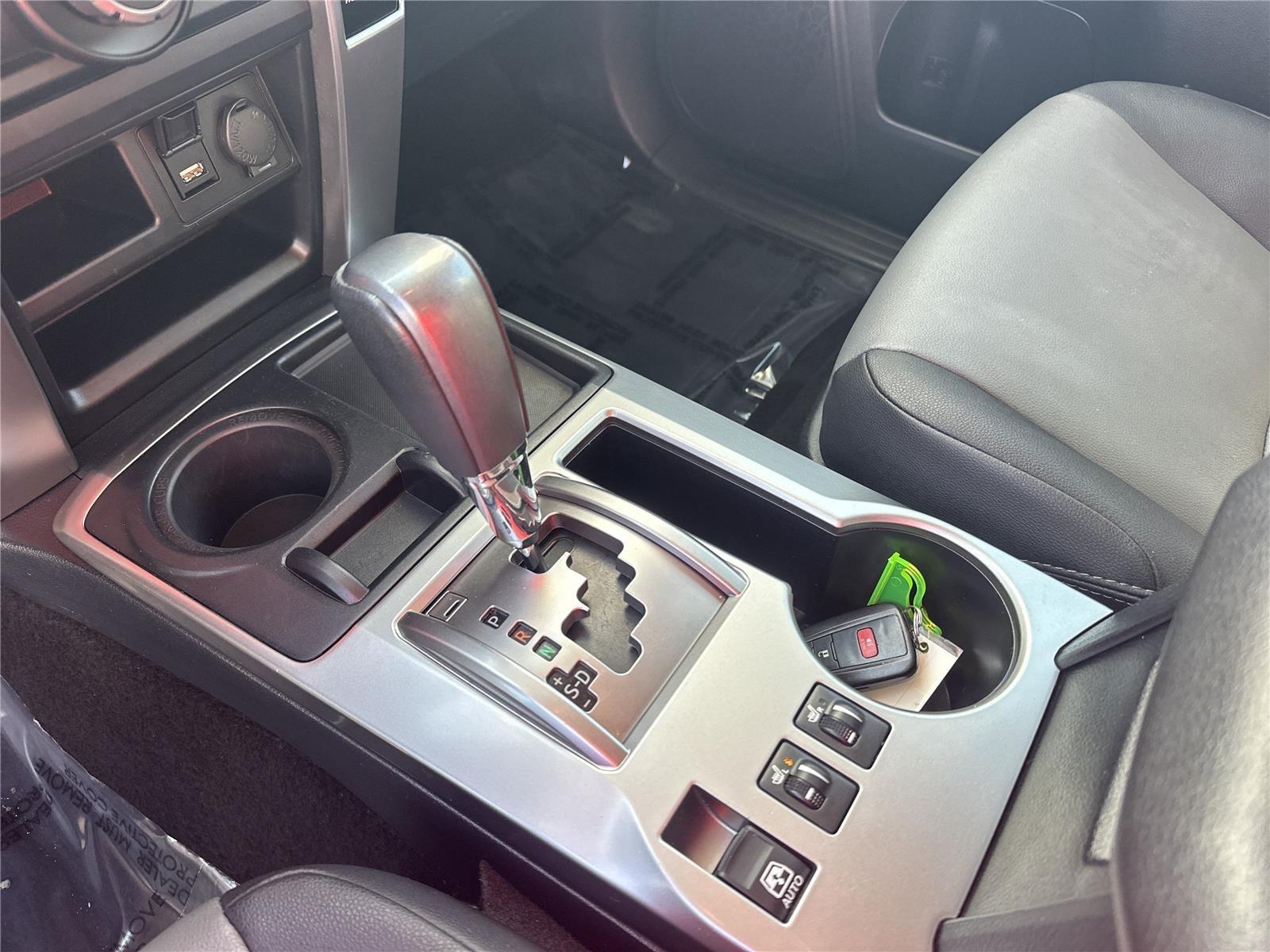 Toyota 4Runner Sr5 Premium Rear Wheel Drive - Thumbnail 19