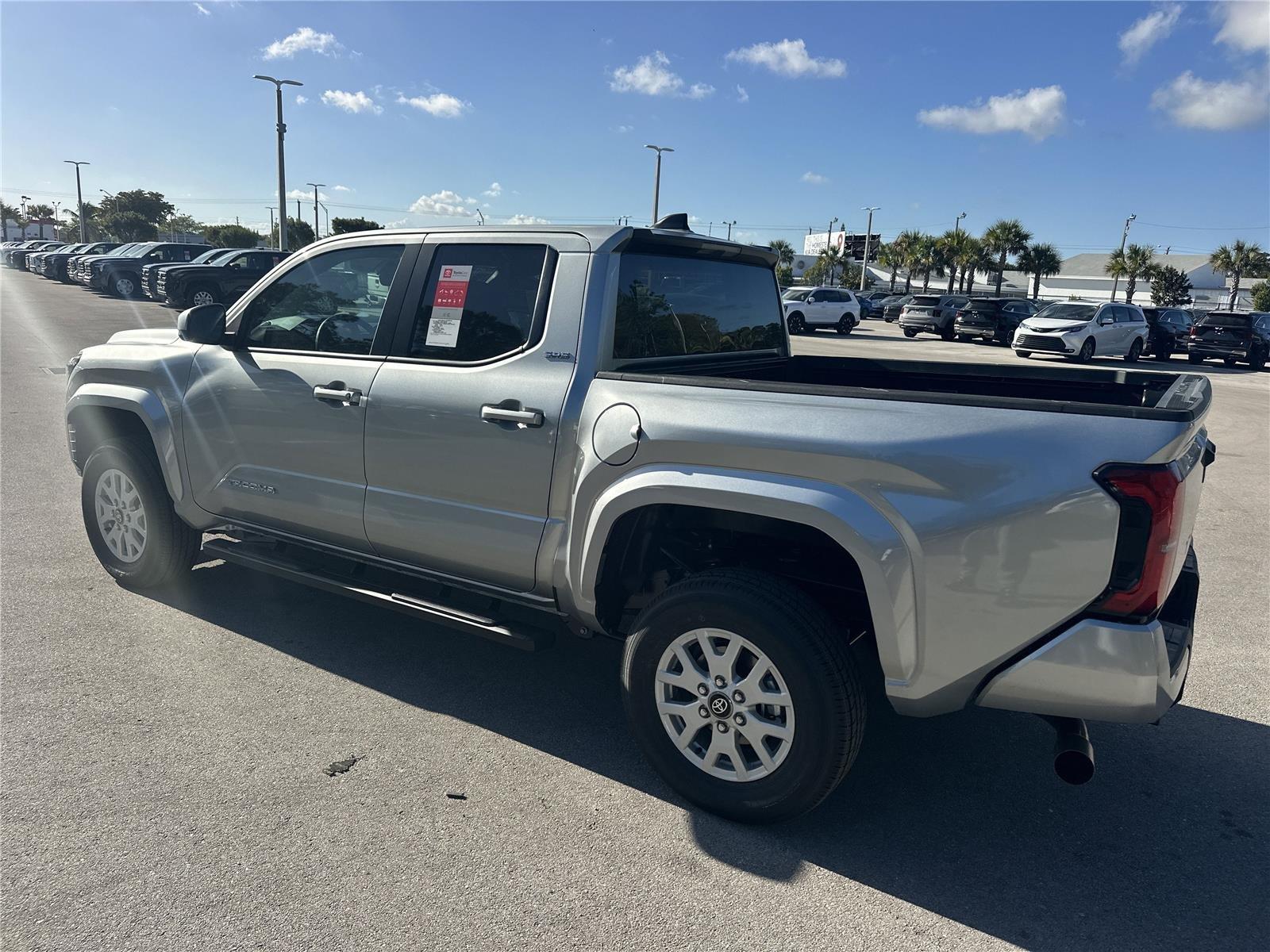 Toyota Tacoma Sr5 Double Cab Rear-Wheel Drive - Thumbnail 7