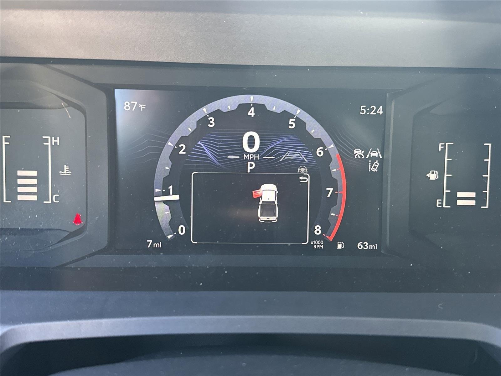 Toyota Tacoma Sr5 Double Cab Rear-Wheel Drive - Thumbnail 12