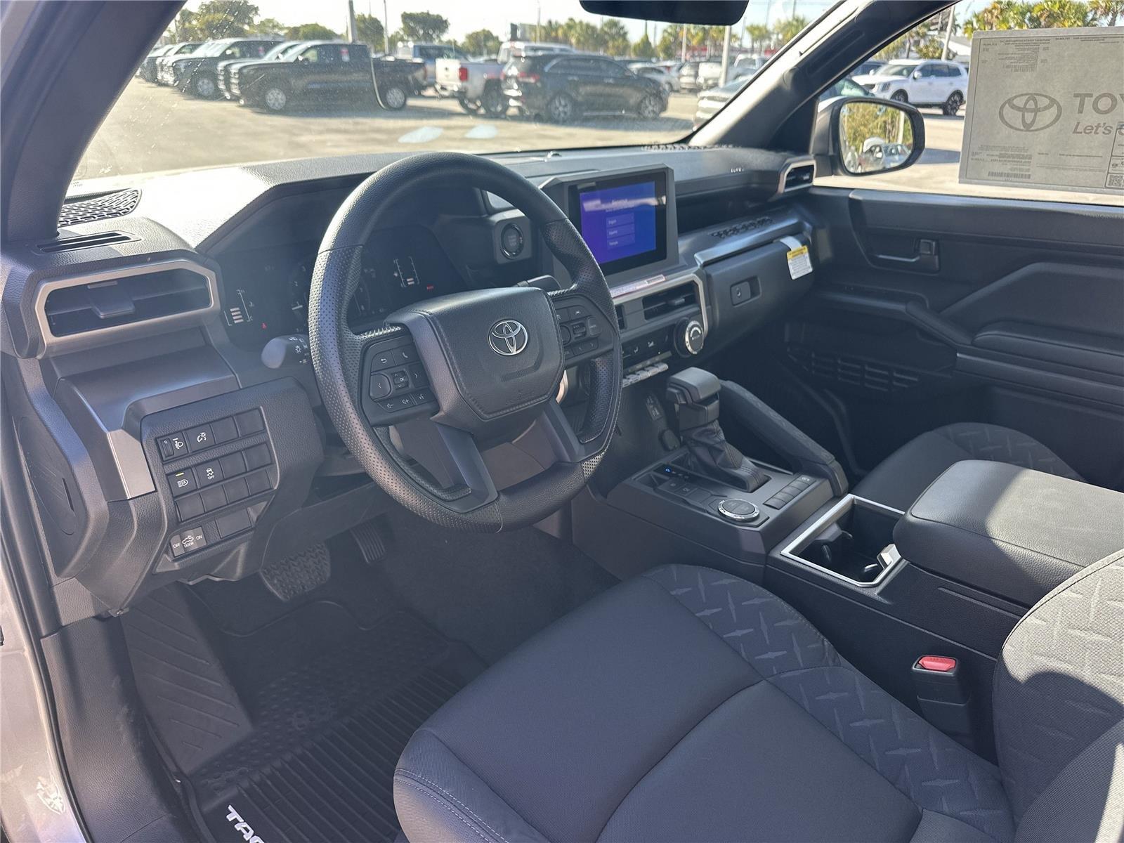 Toyota Tacoma Sr5 Double Cab Rear-Wheel Drive - Thumbnail 9