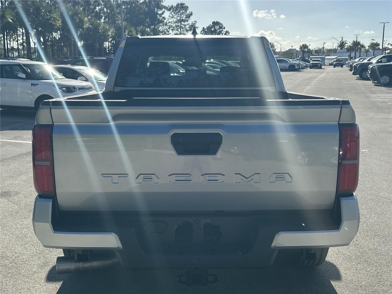 Toyota Tacoma Sr5 Double Cab Rear-Wheel Drive - Thumbnail 6