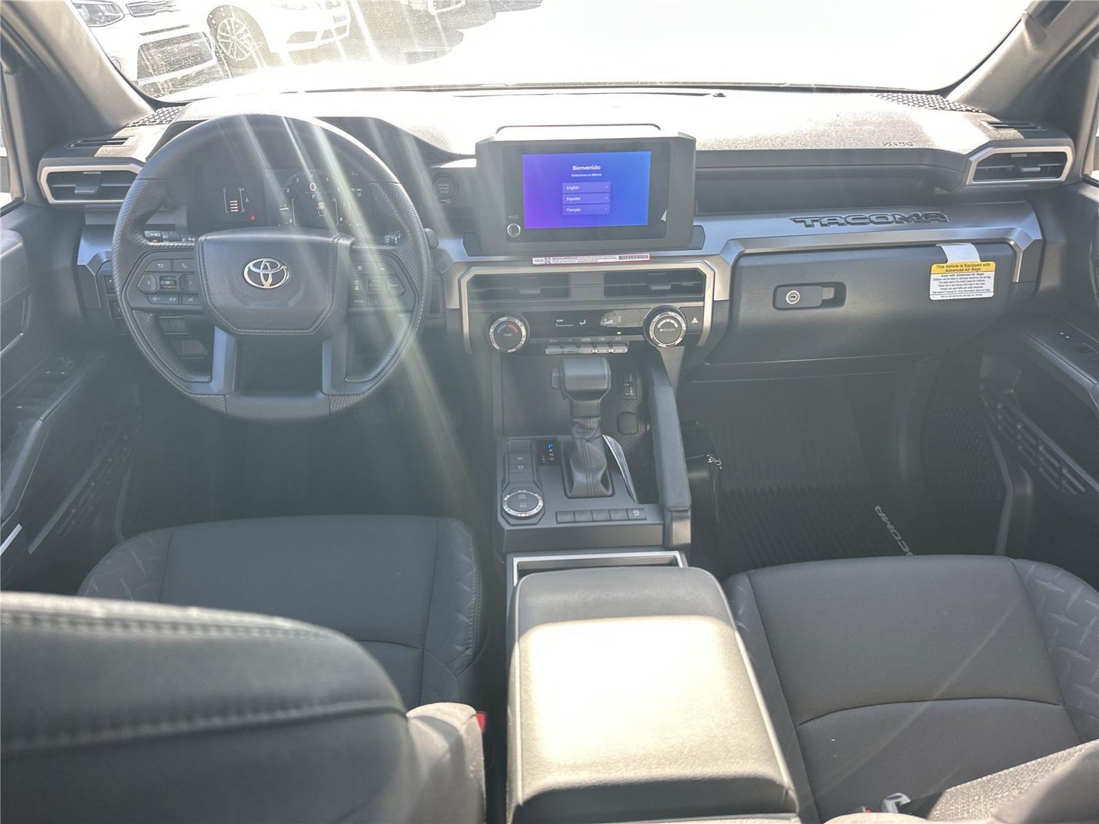 Toyota Tacoma Sr5 Double Cab Rear-Wheel Drive - Thumbnail 18