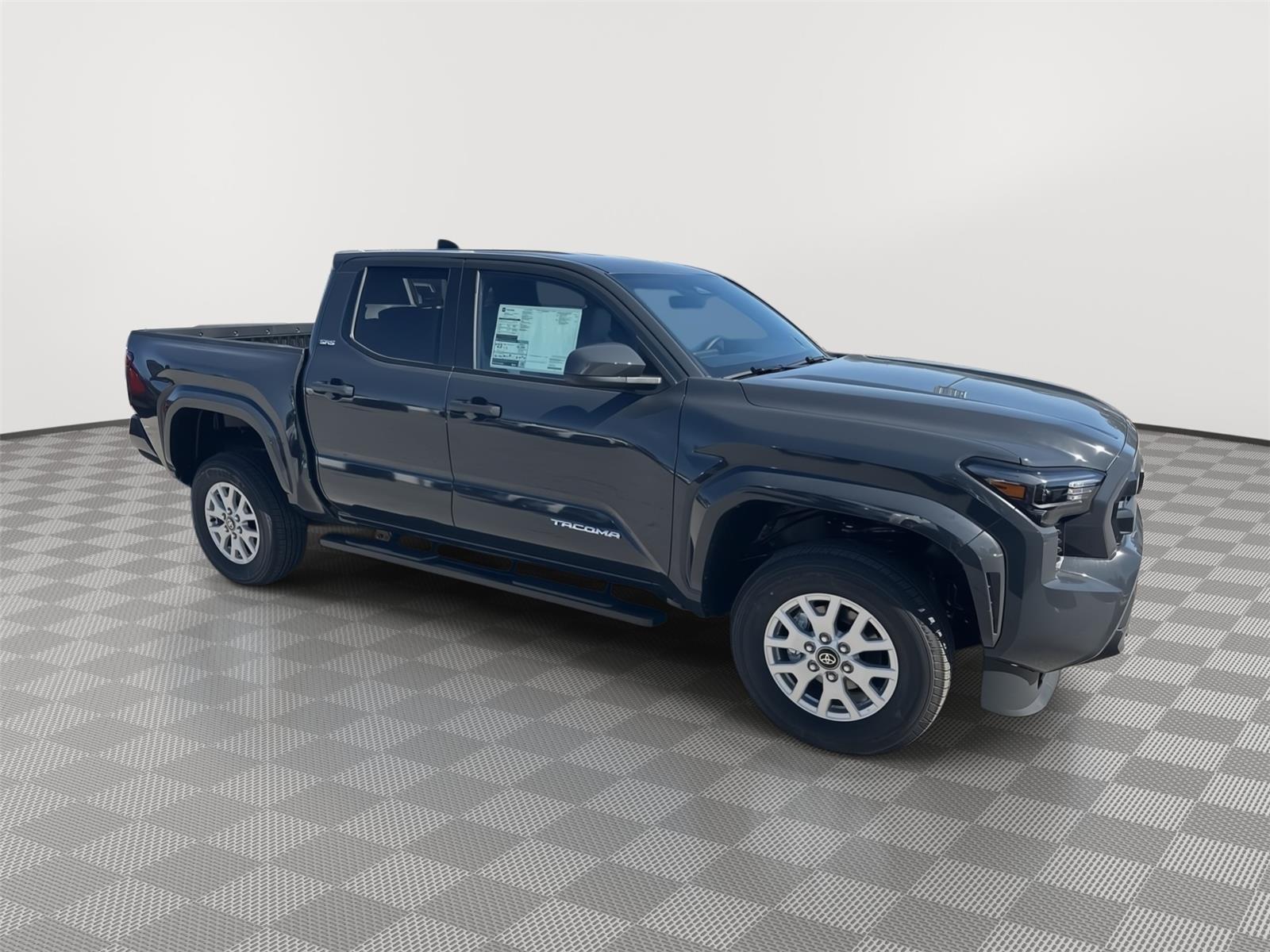 Toyota Tacoma Sr5 Double Cab Rear-Wheel Drive - Thumbnail 3