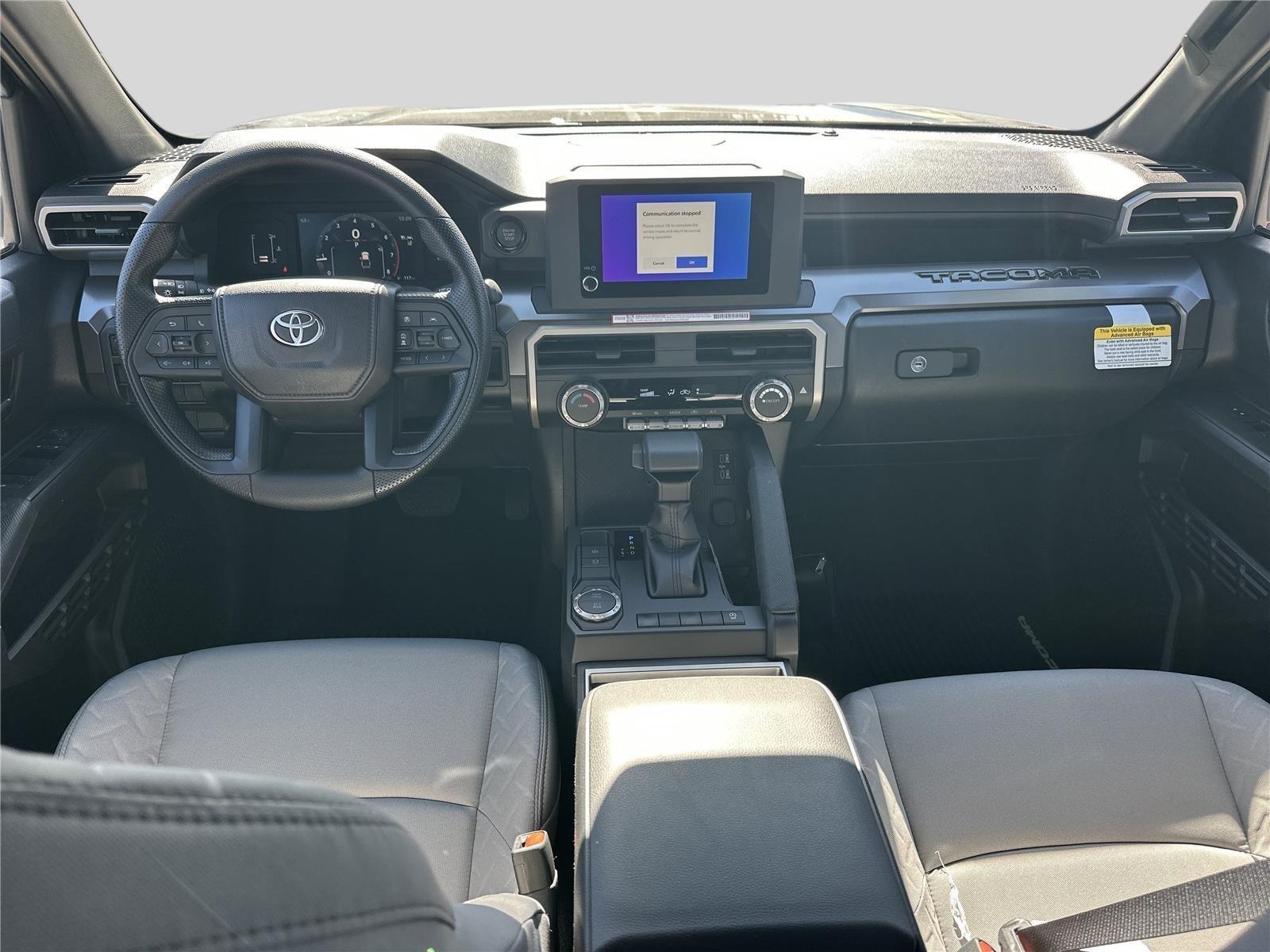 Toyota Tacoma Sr5 Double Cab Rear-Wheel Drive - Thumbnail 18