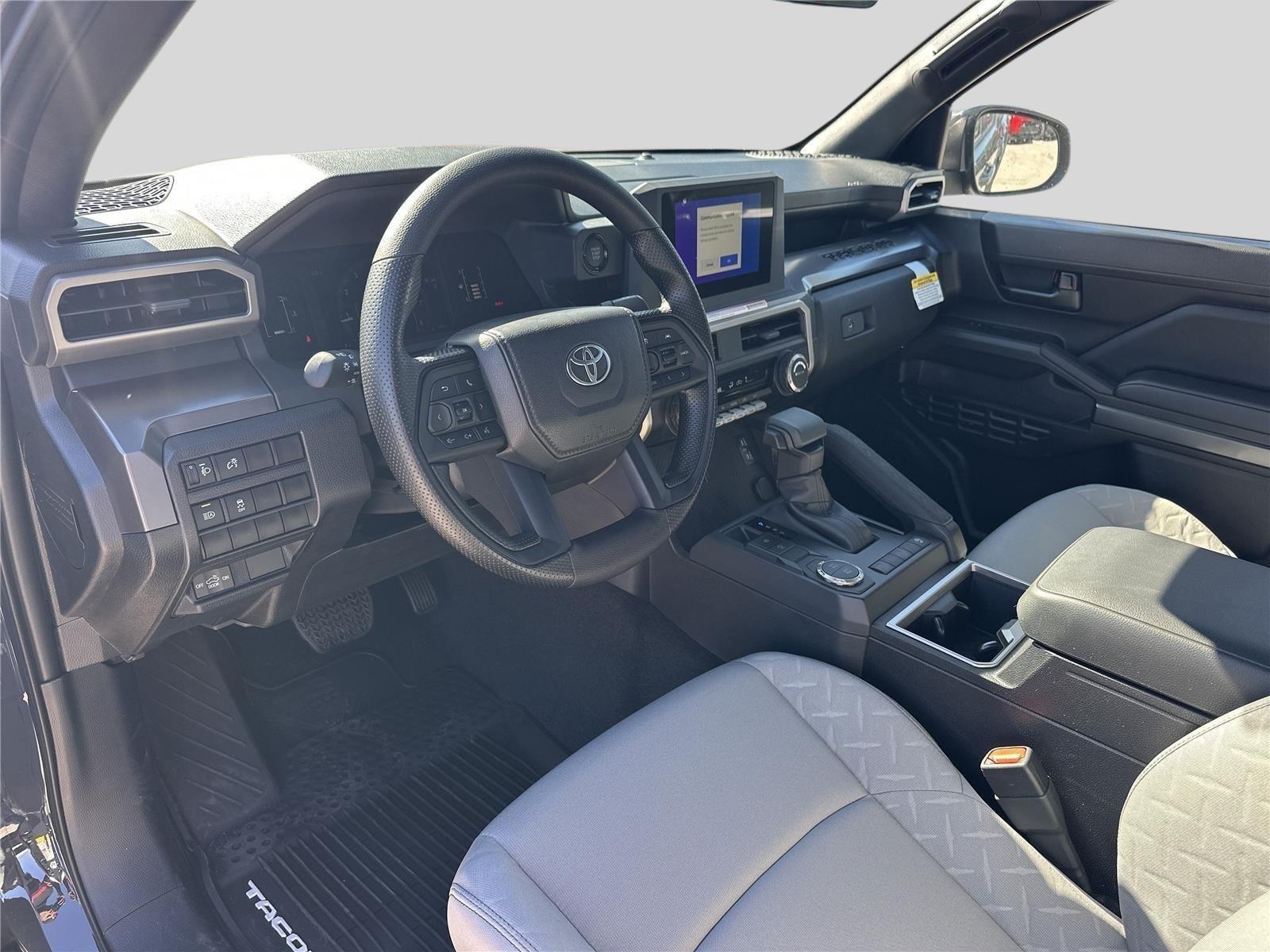 Toyota Tacoma Sr5 Double Cab Rear-Wheel Drive - Thumbnail 9