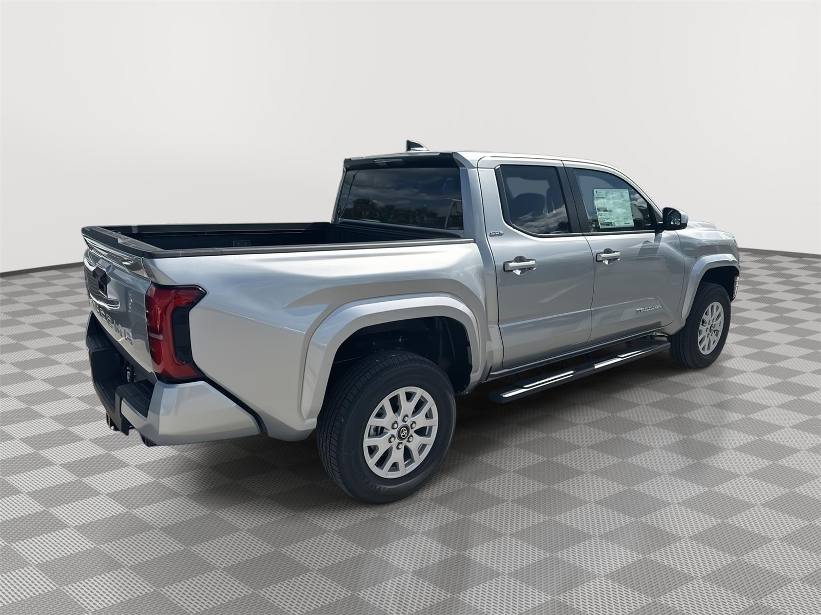 Toyota Tacoma Sr5 Double Cab Rear-Wheel Drive - Thumbnail 5