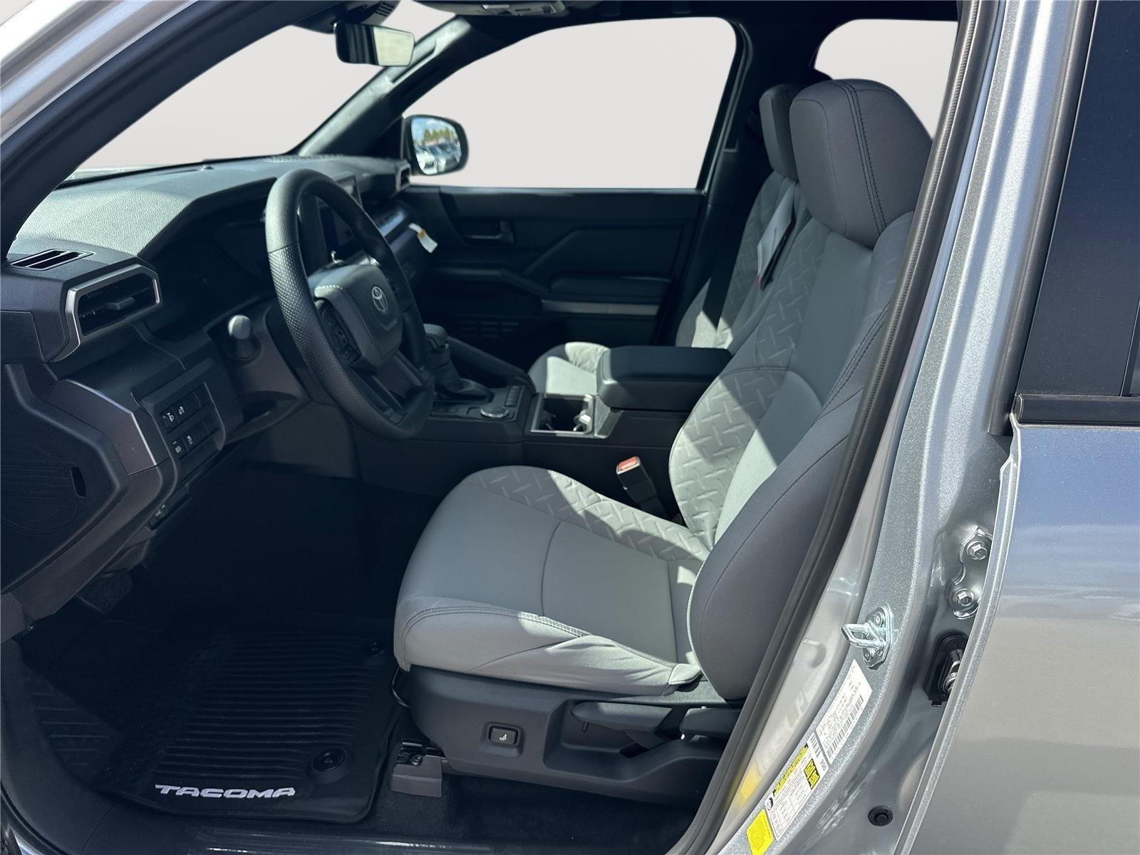 Toyota Tacoma Sr5 Double Cab Rear-Wheel Drive - Thumbnail 8