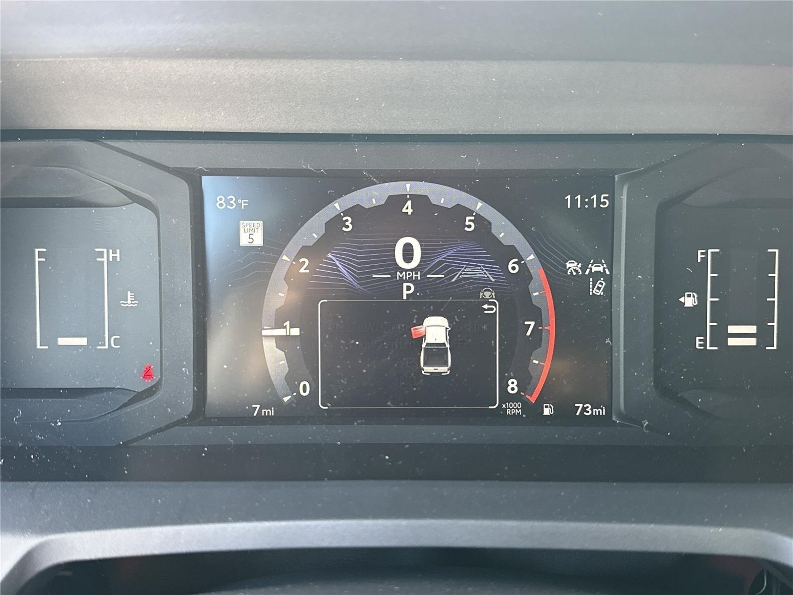 Toyota Tacoma Sr5 Double Cab Rear-Wheel Drive - Thumbnail 12