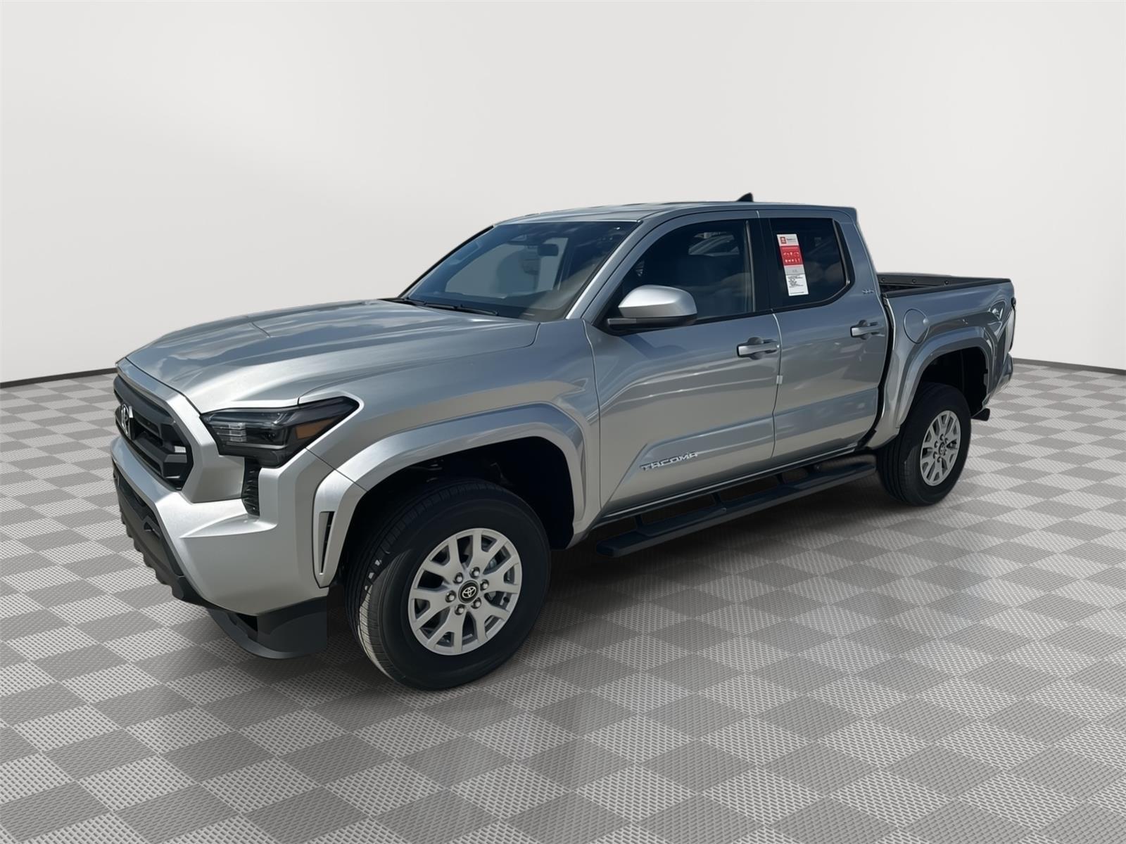 Toyota Tacoma Sr5 Double Cab Rear-Wheel Drive - View 1