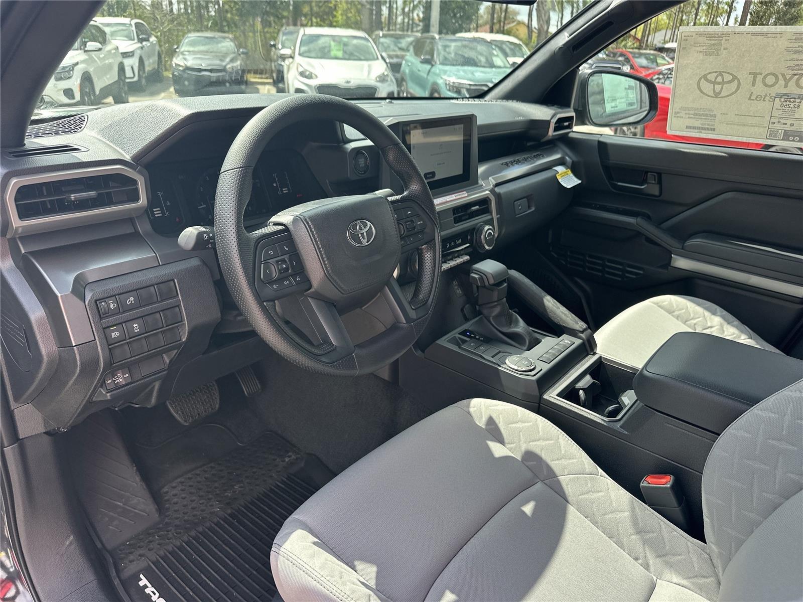 Toyota Tacoma Sr5 Double Cab Rear-Wheel Drive - Thumbnail 8