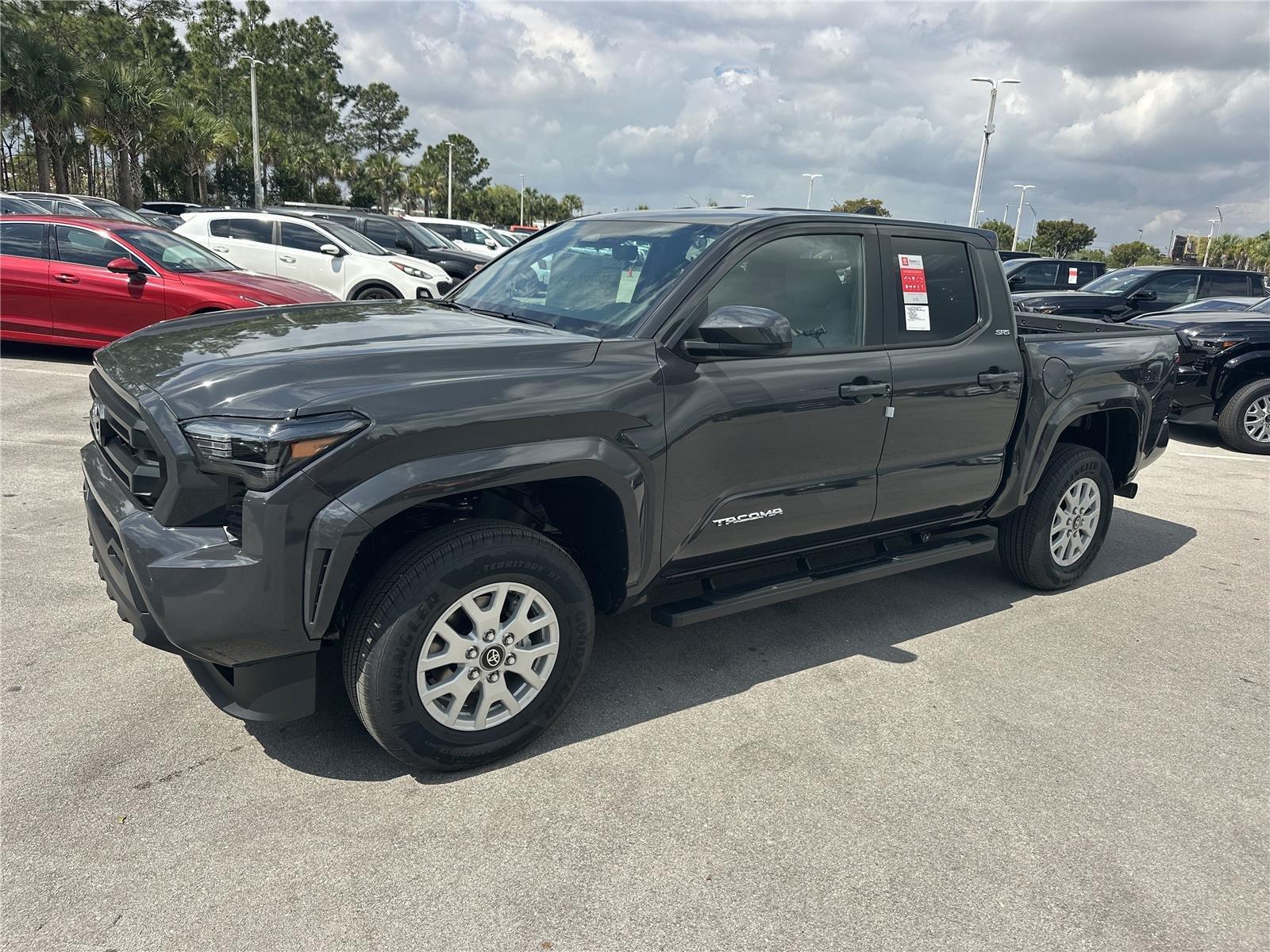 Toyota Tacoma Sr5 Double Cab Rear-Wheel Drive - View 1