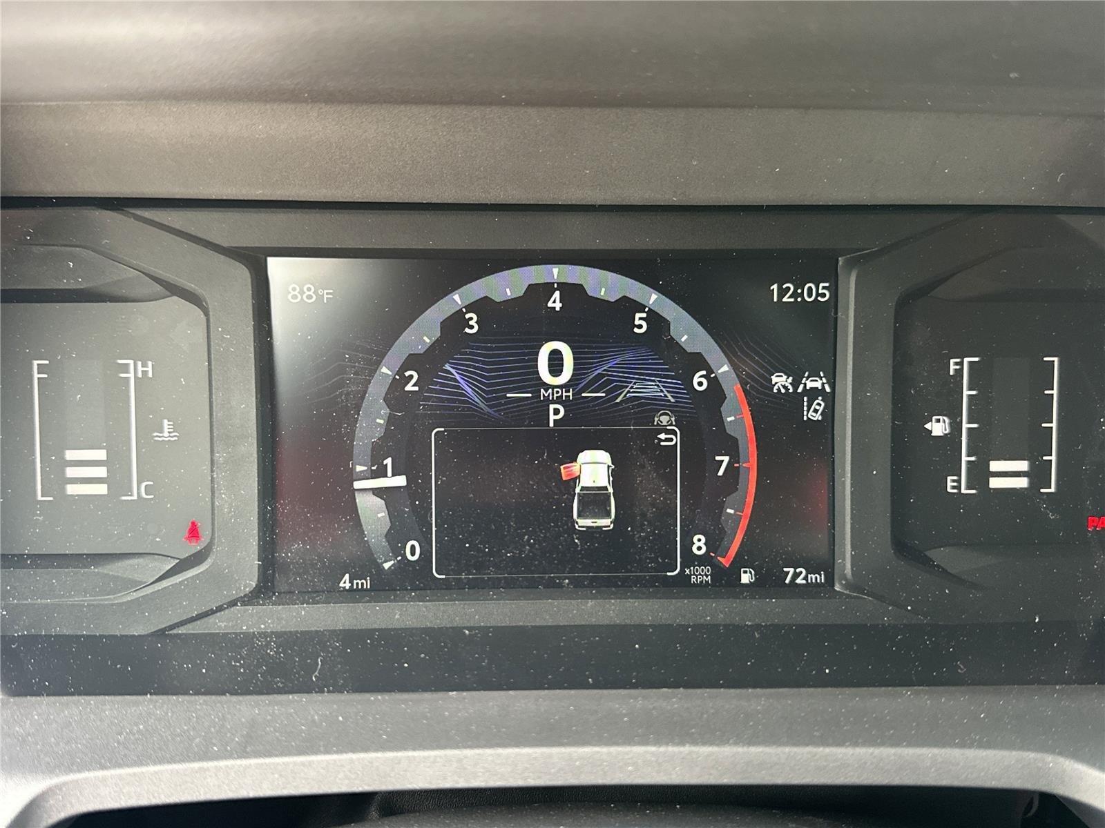 Toyota Tacoma Sr5 Double Cab Rear-Wheel Drive - Thumbnail 11